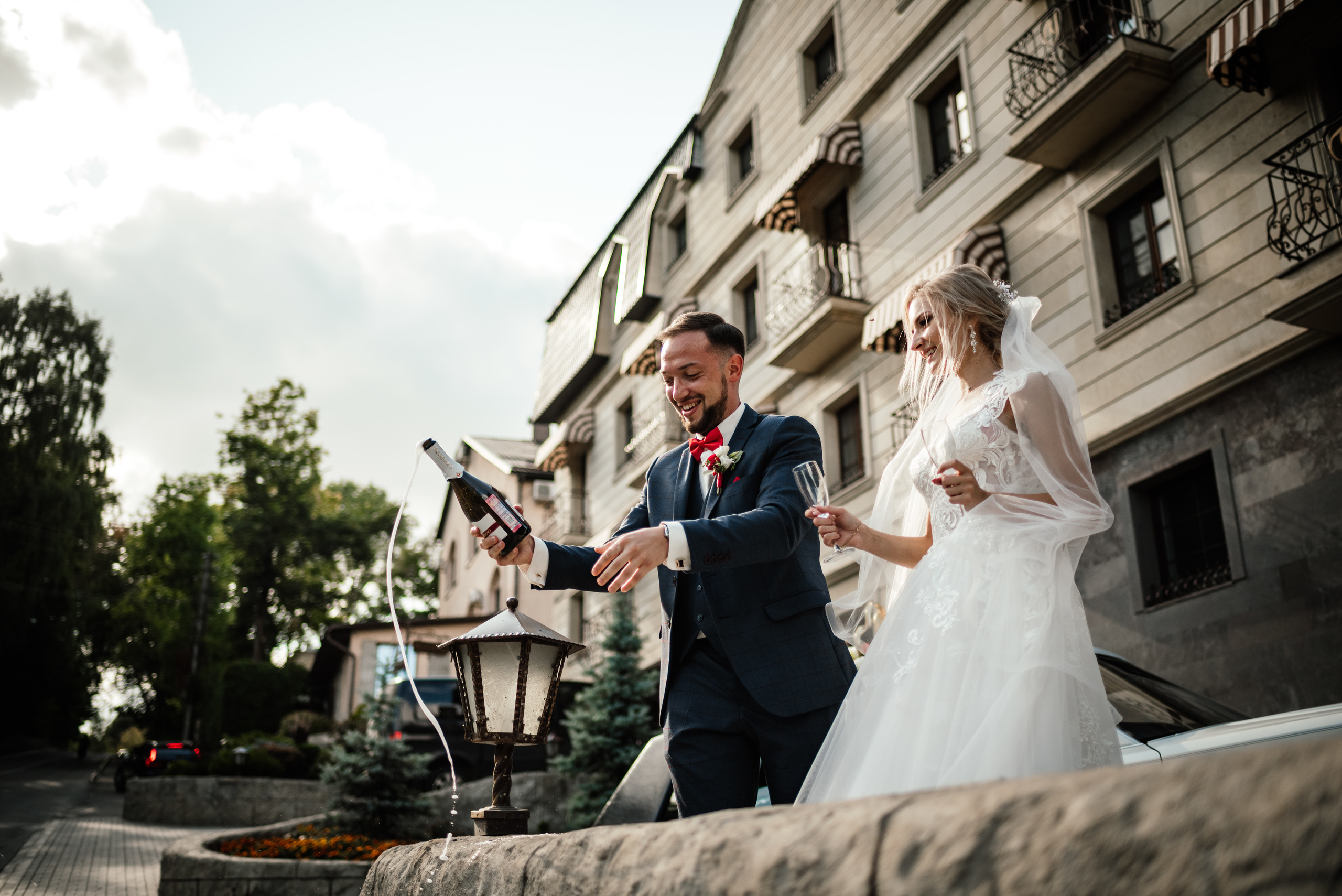 V&E. Свадебный, репортажный и семейный фотограф в Москве Арина Зак