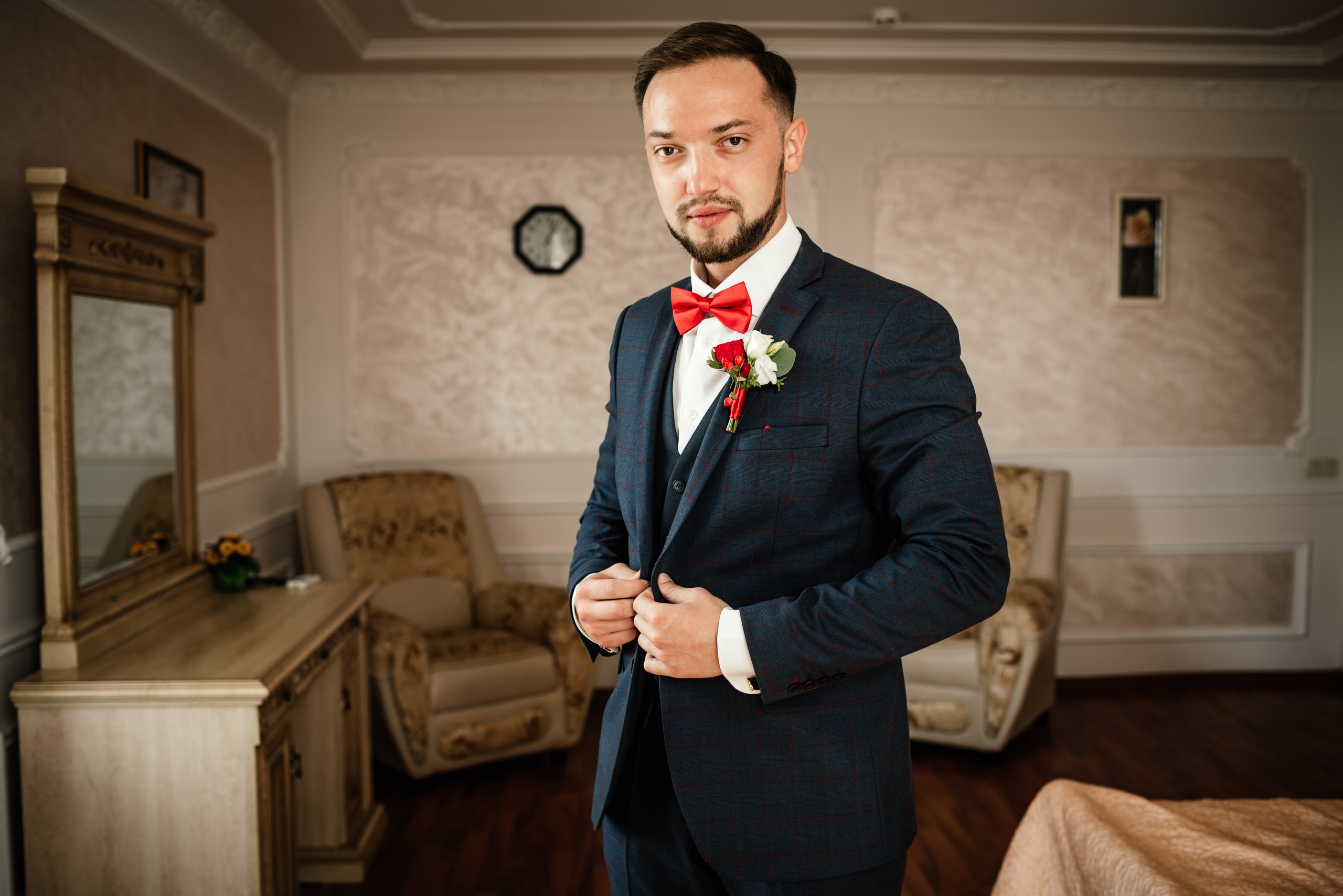 V&E. Свадебный, репортажный и семейный фотограф в Москве Арина Зак