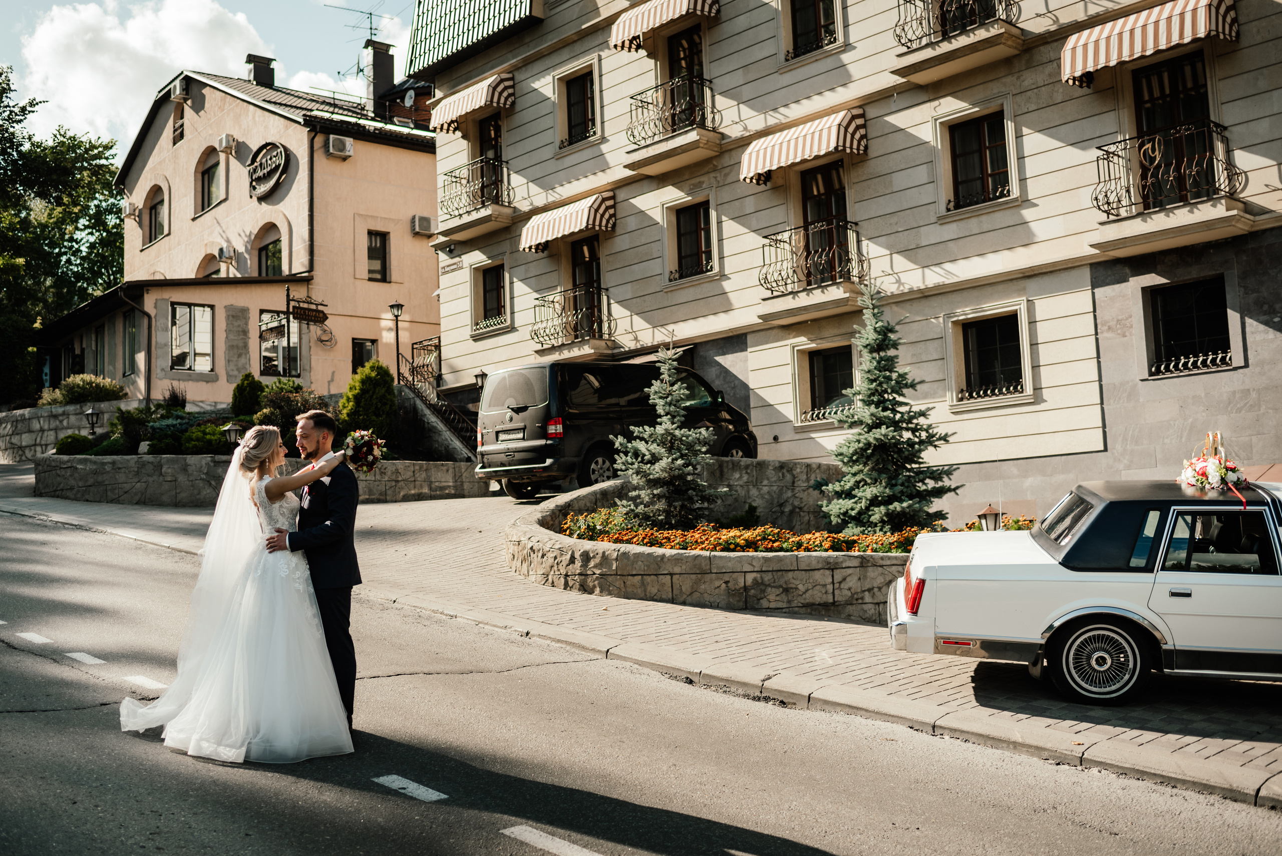 V&E. Свадебный, репортажный и семейный фотограф в Москве Арина Зак