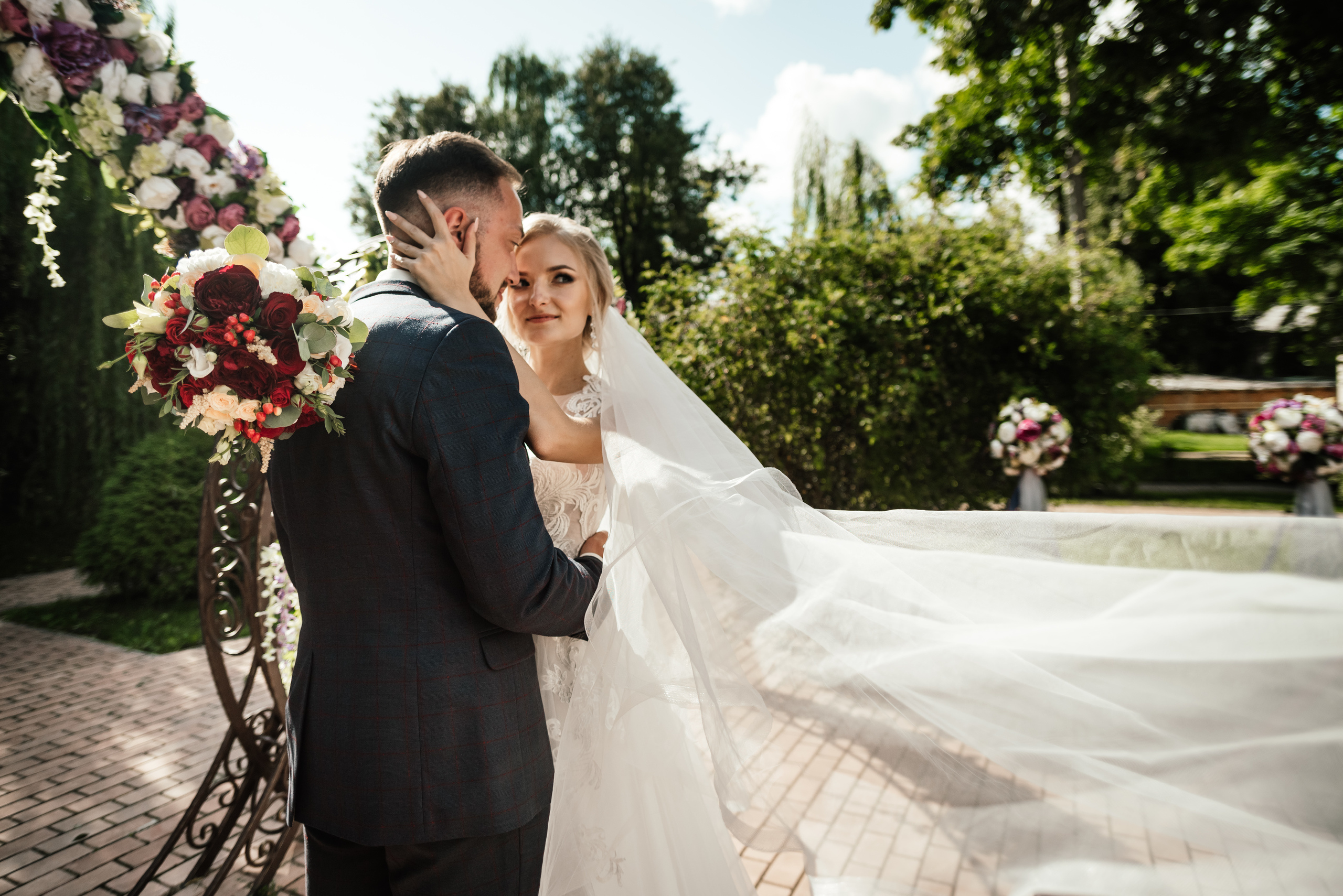 V&E. Свадебный, репортажный и семейный фотограф в Москве Арина Зак