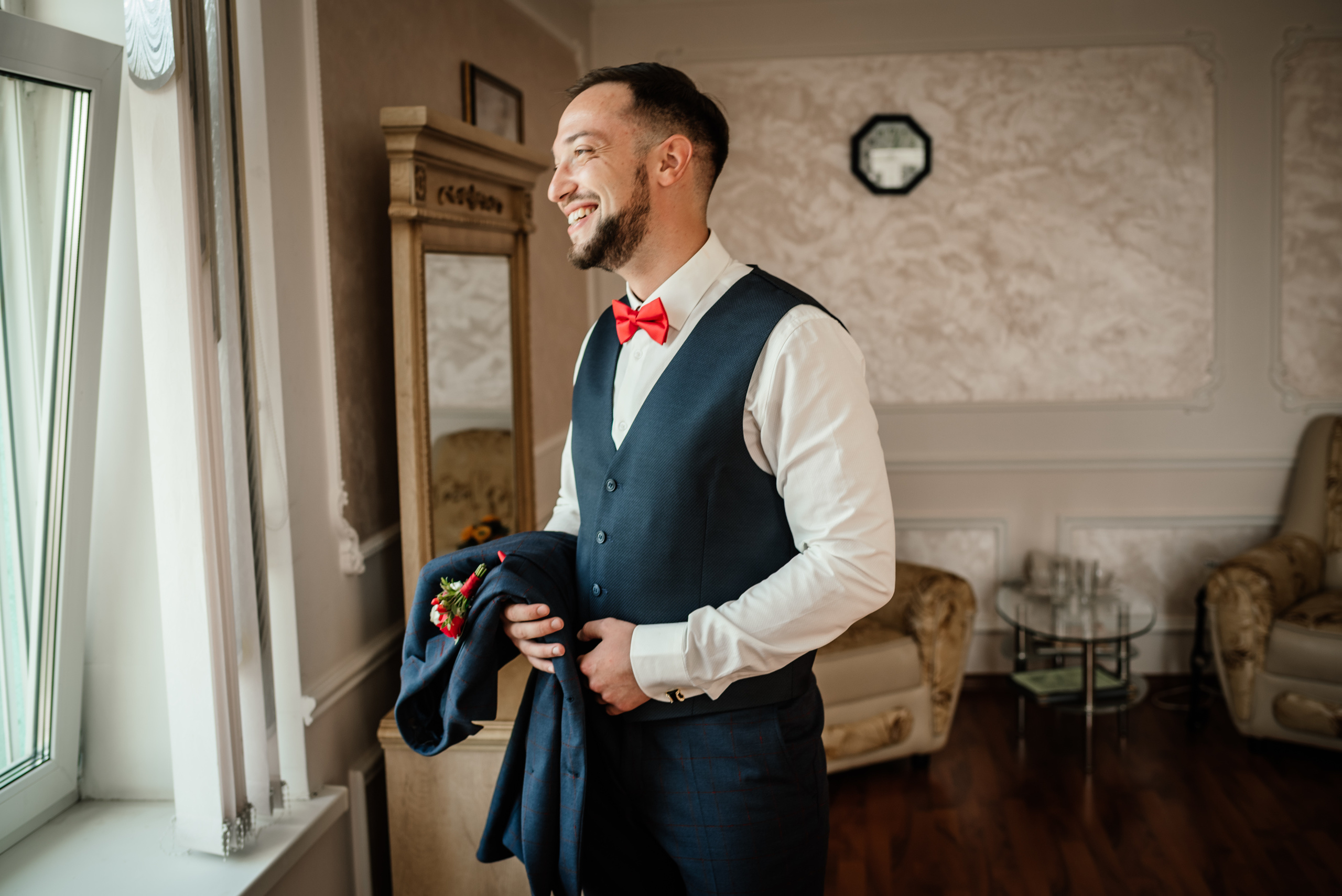 V&E. Свадебный, репортажный и семейный фотограф в Москве Арина Зак