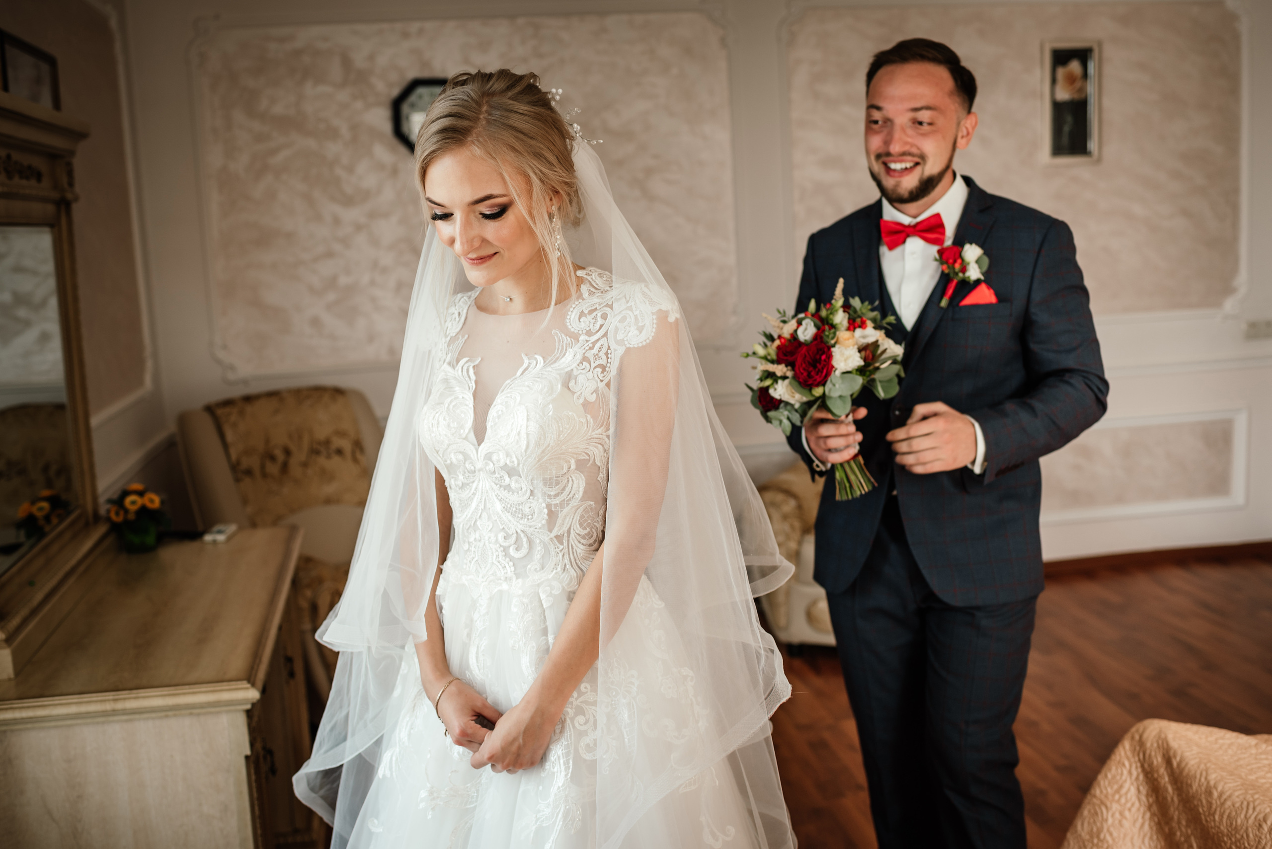 V&E. Свадебный, репортажный и семейный фотограф в Москве Арина Зак