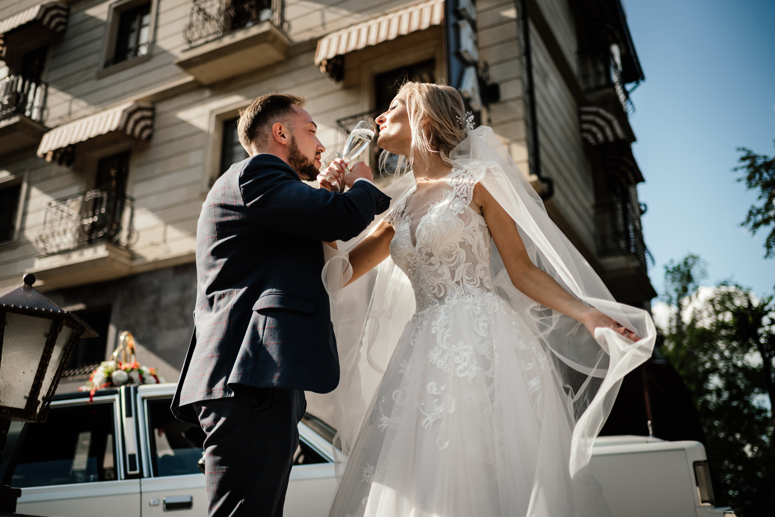 V&E. Свадебный, репортажный и семейный фотограф в Москве Арина Зак