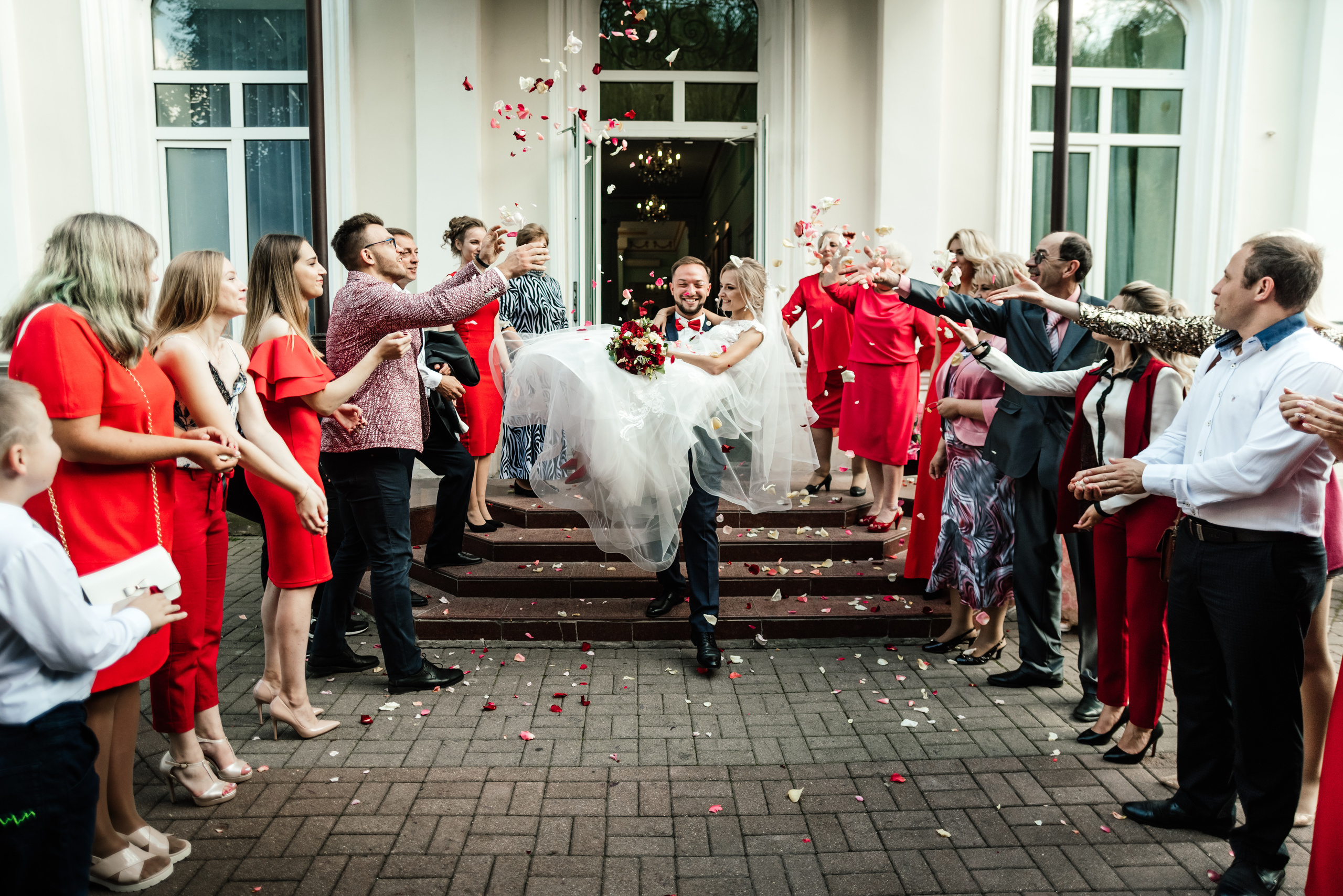 V&E. Свадебный, репортажный и семейный фотограф в Москве Арина Зак