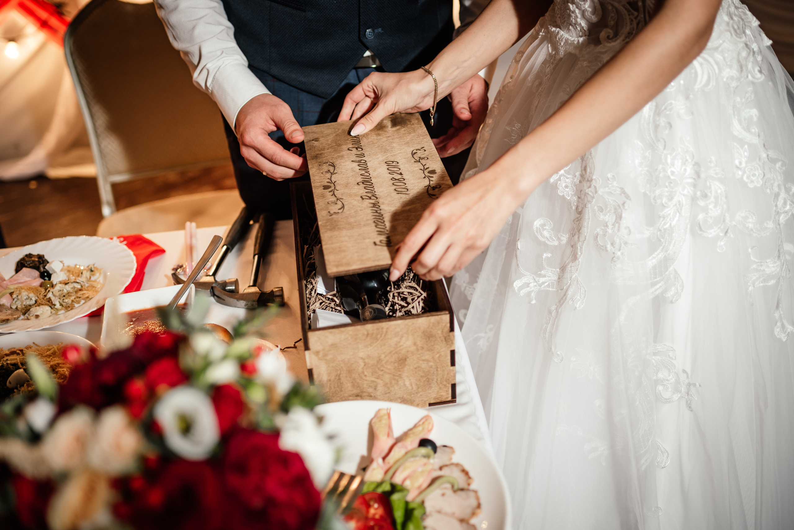 V&E. Свадебный, репортажный и семейный фотограф в Москве Арина Зак