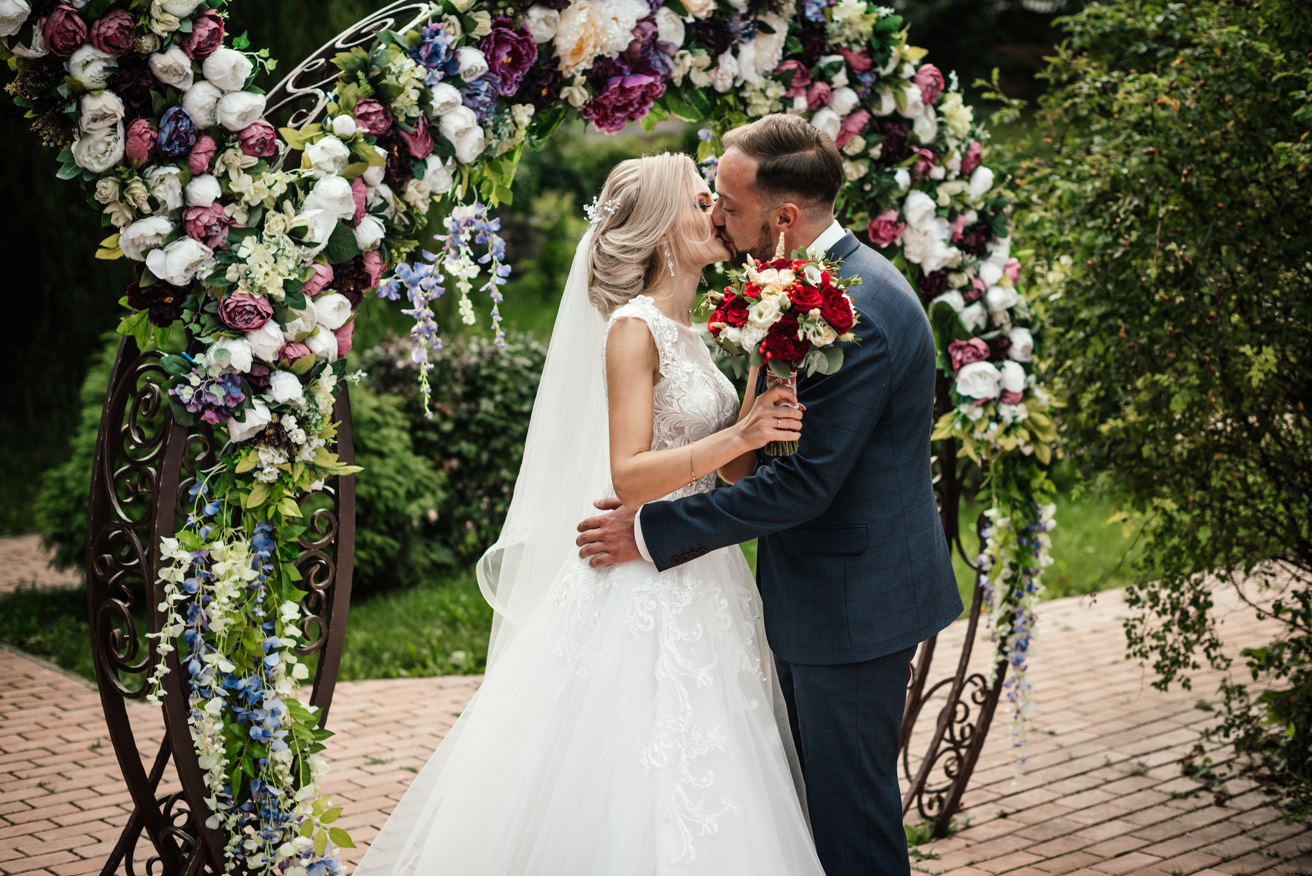 V&E. Свадебный, репортажный и семейный фотограф в Москве Арина Зак