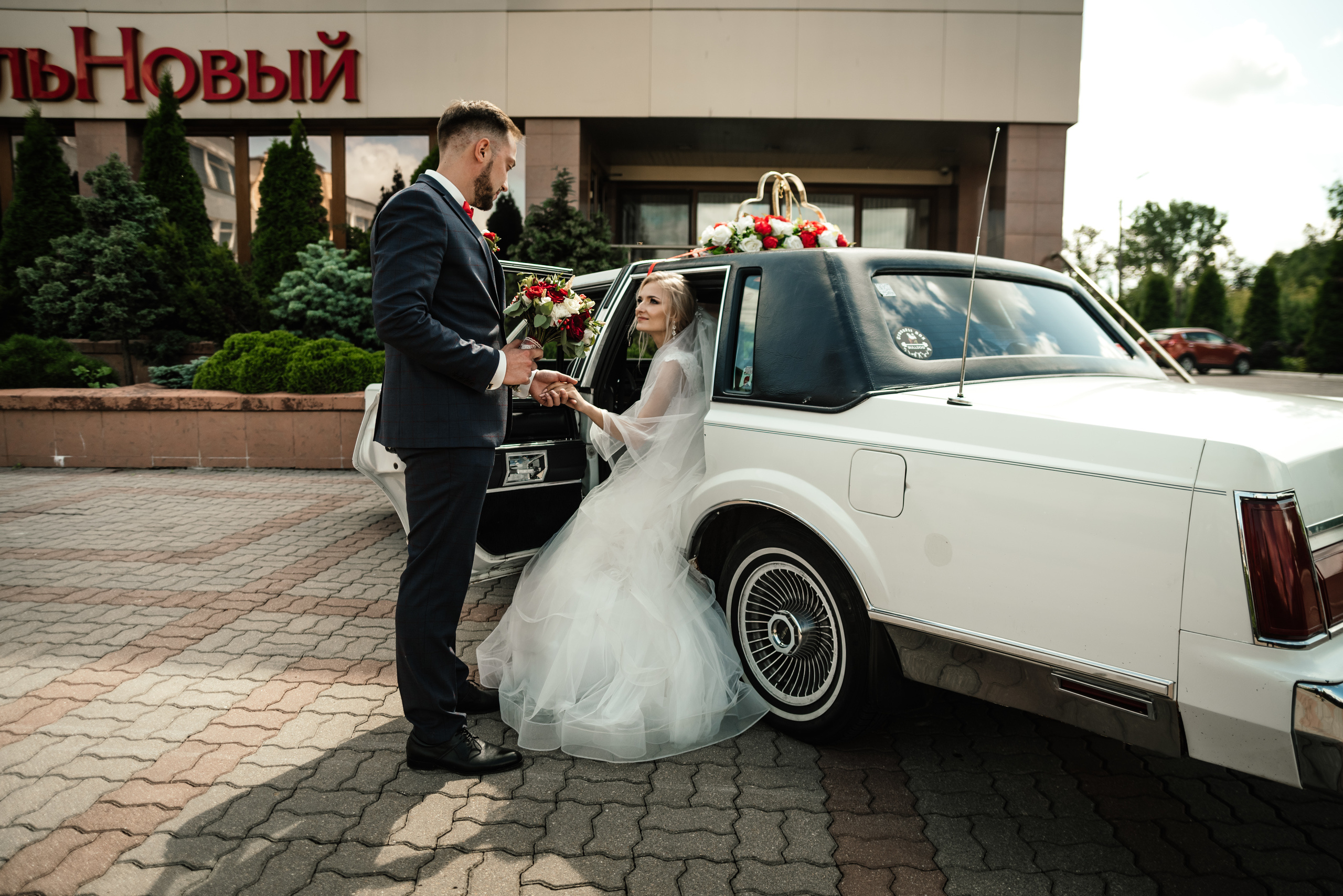 V&E. Свадебный, репортажный и семейный фотограф в Москве Арина Зак