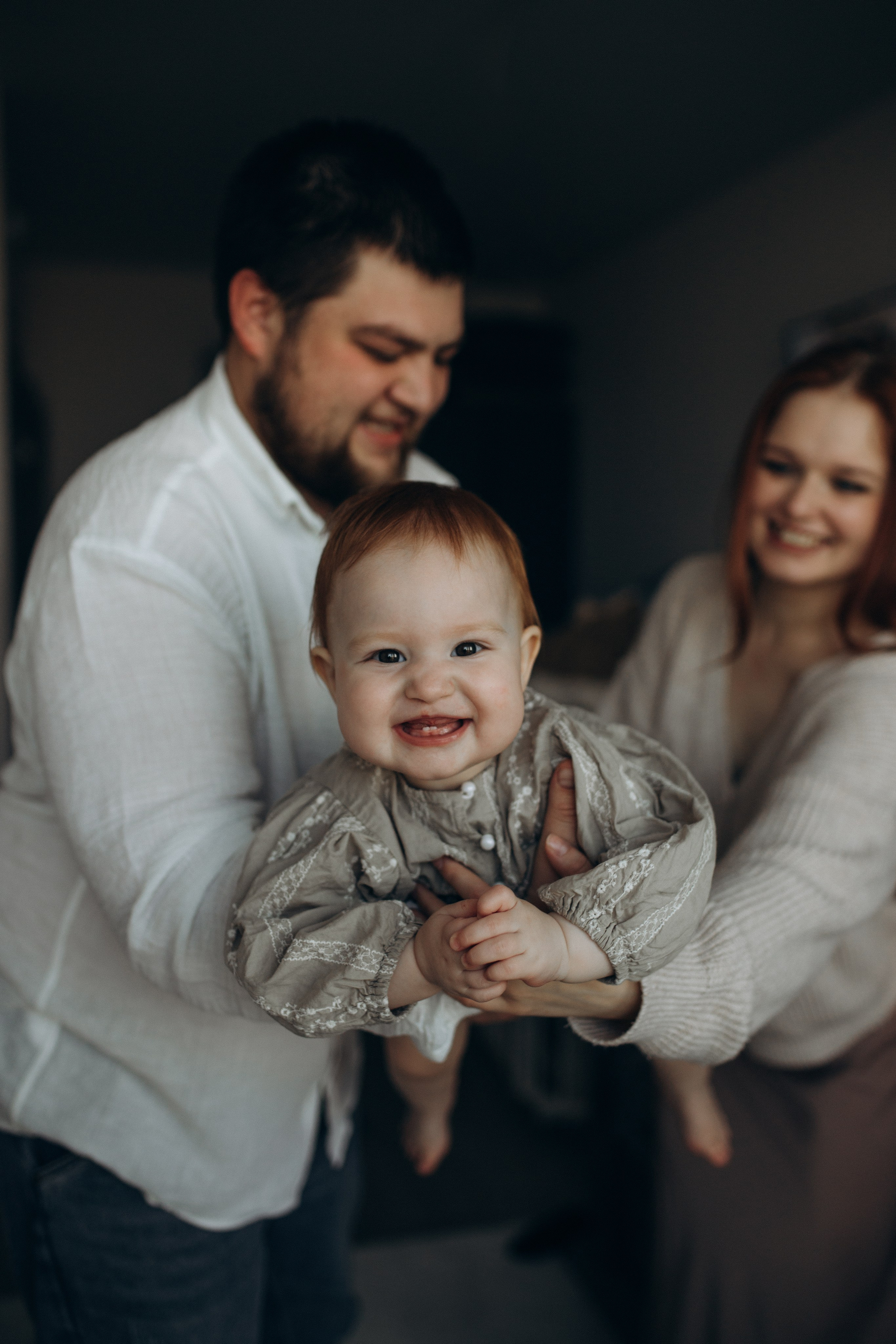 Александра, Адель и Артур. Фотограф Анастасия Евсеева |Белгород