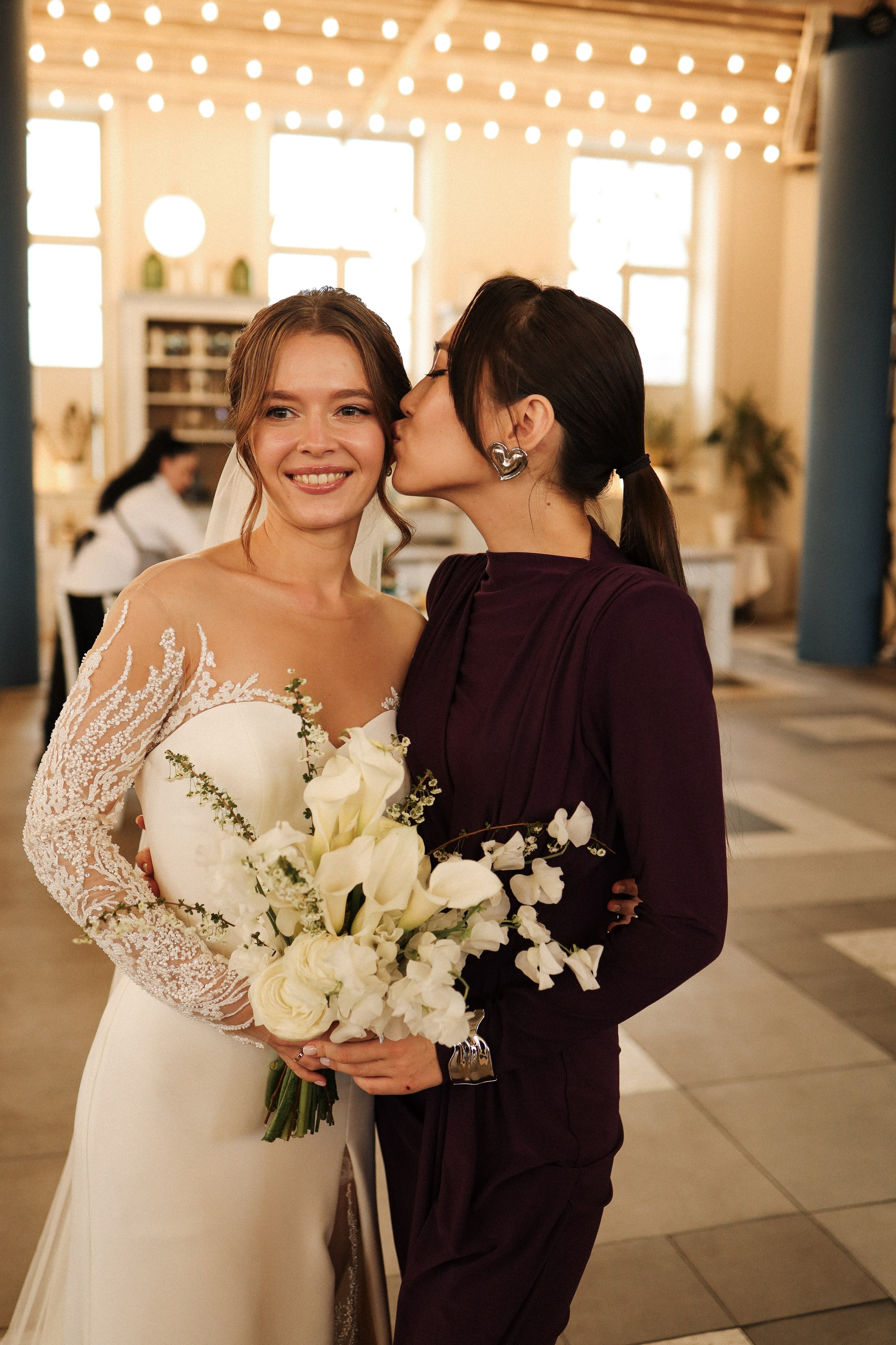 А. + Д. Свадьба в Царицыно. Банкетный зал Пантеон. Семейный и lovestory фотограф в Москве Светлана Коняхина