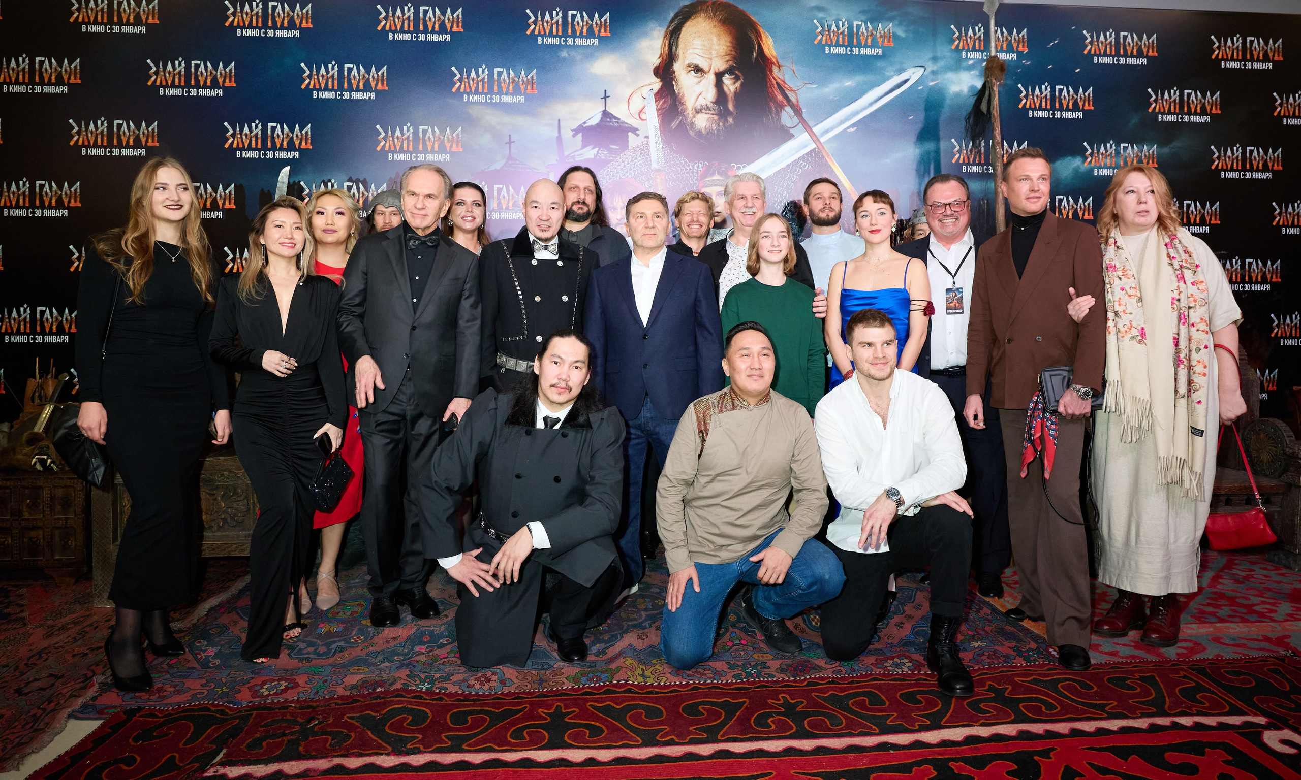 Кино. Егор Тутубалин