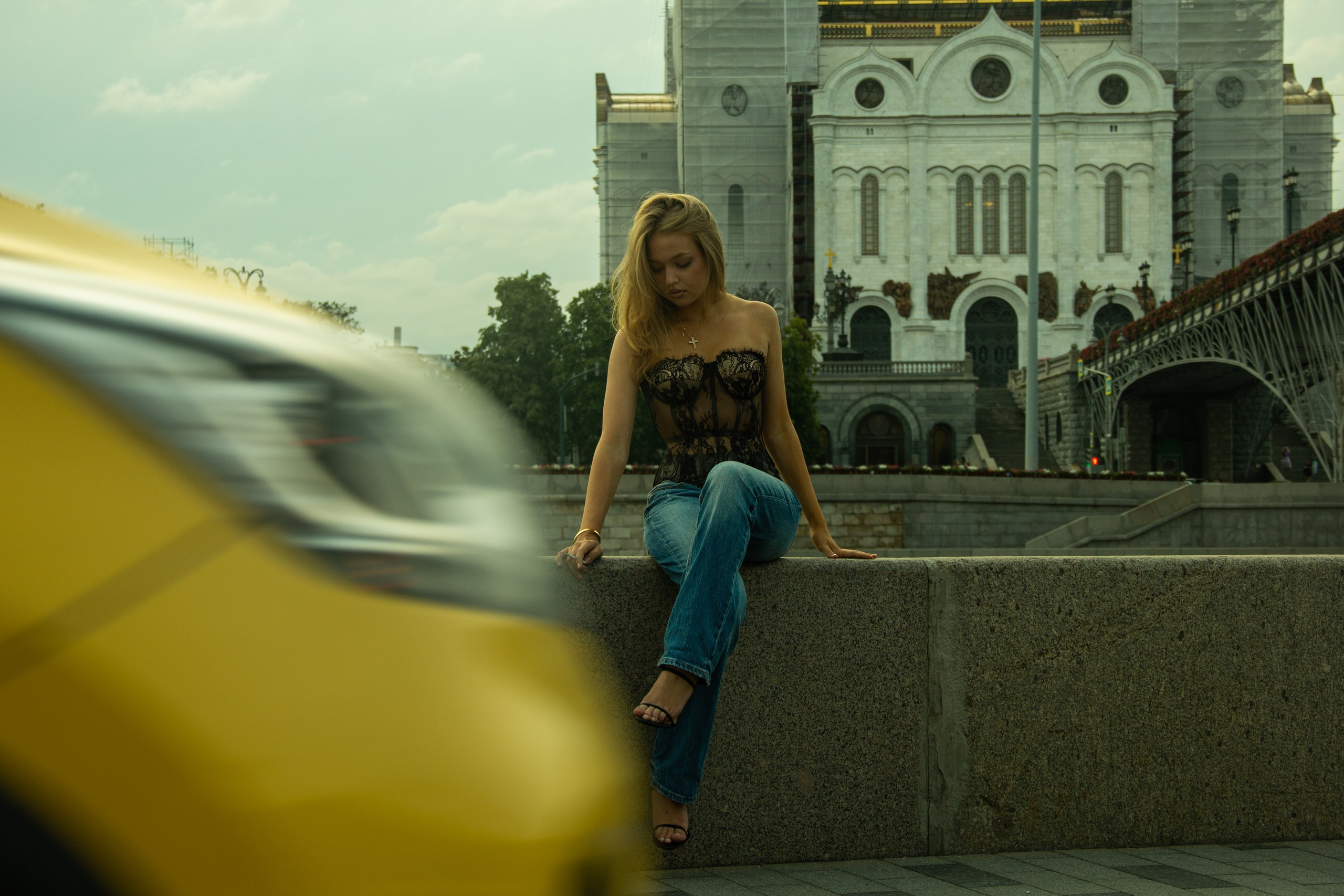 Почему я так люблю стрит. Фотограф про чувства Варя Сильвестрова, Москва