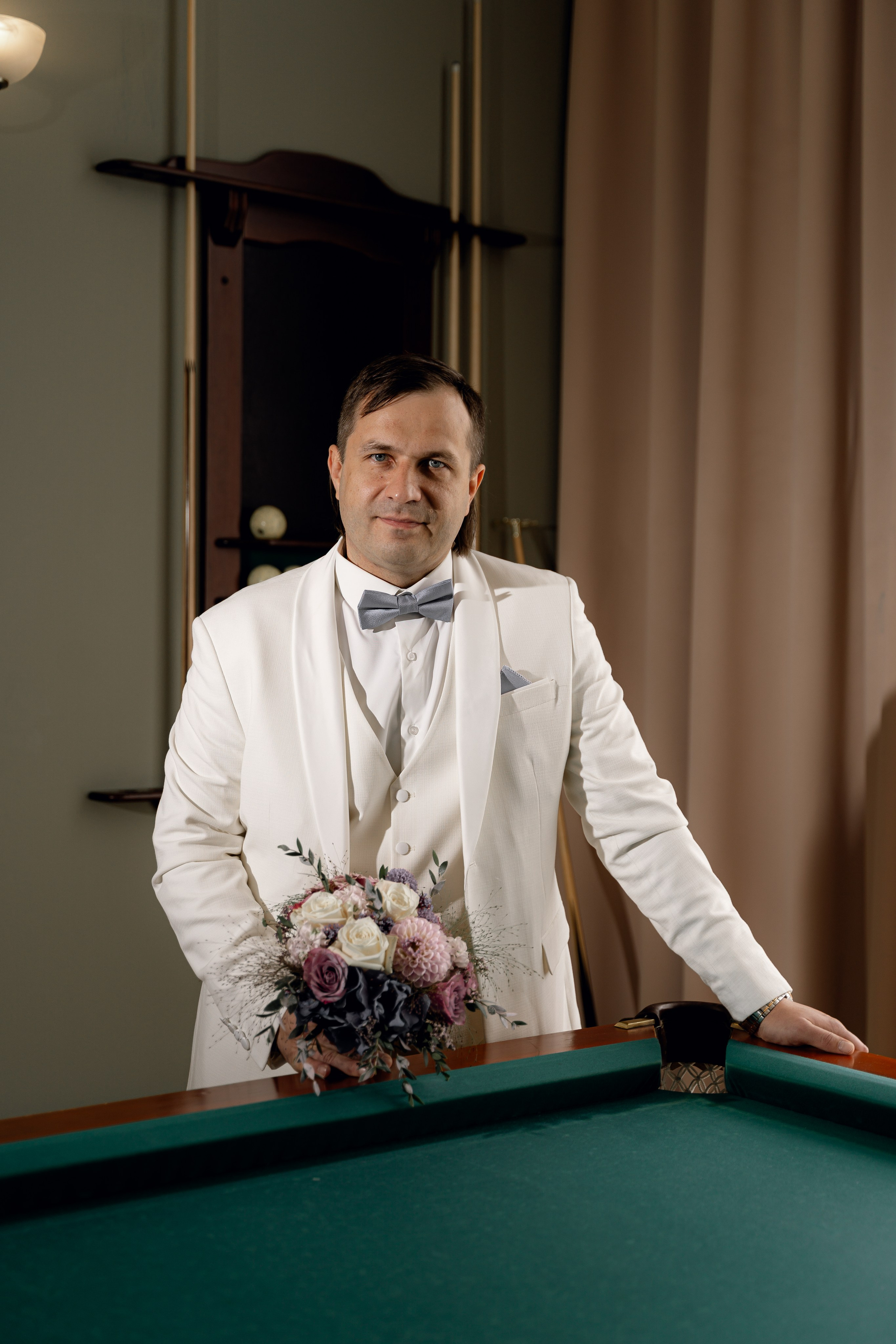 Денис & Юля. Свадебный фотограф в Казани