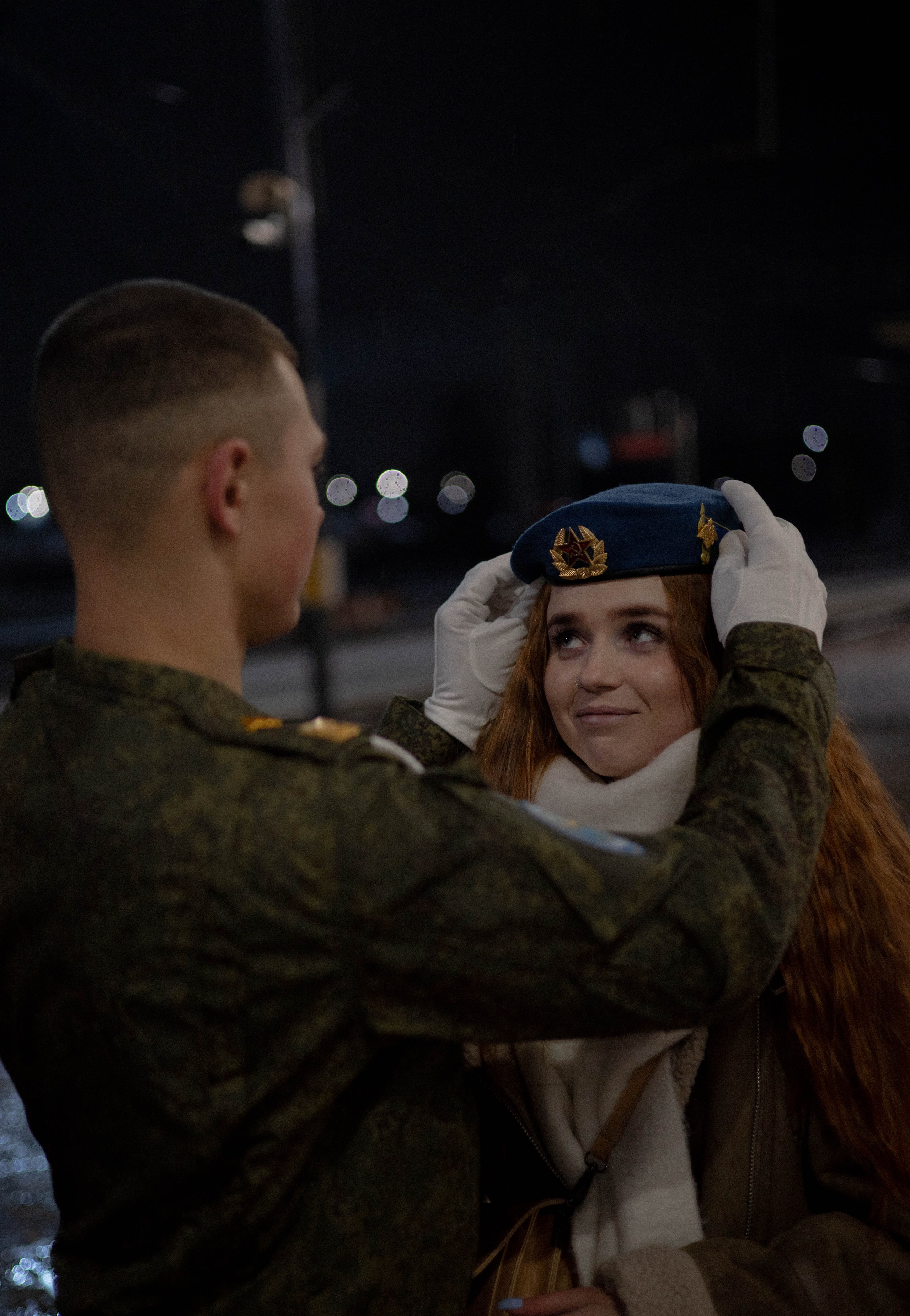 Дембель. Фотограф Кострома | Калининград