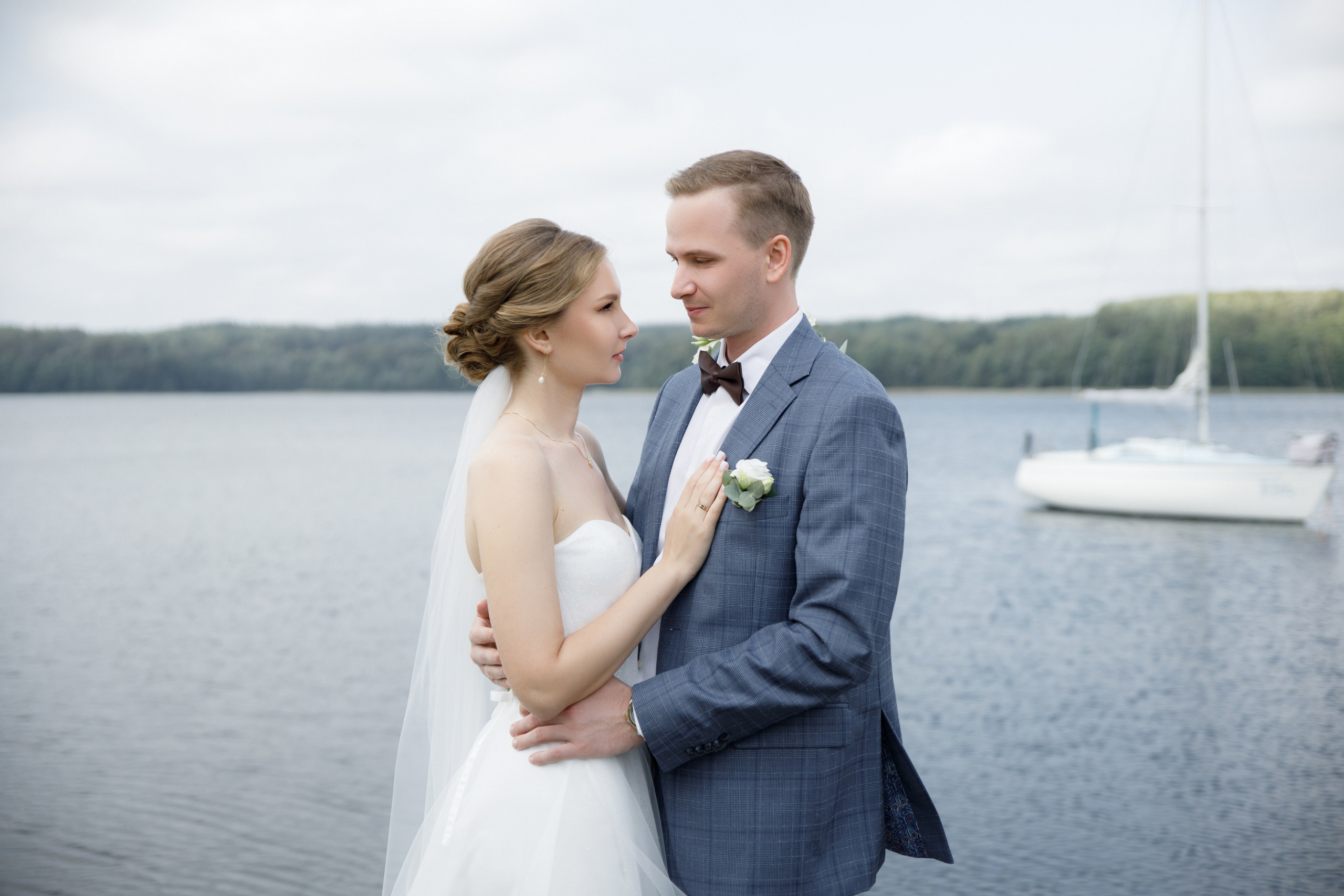 Яна и Владислав. Фотограф в Полоцке Новополоцк Минск