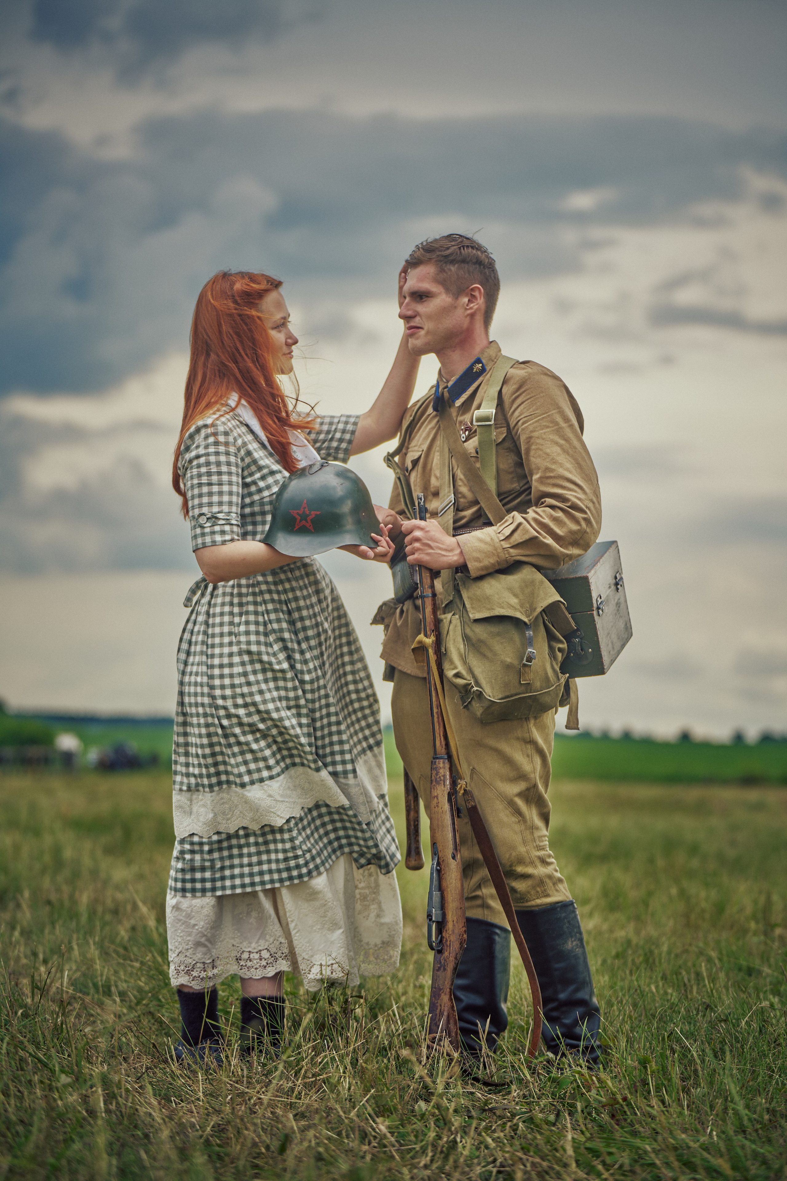 Реконструкция. Фотоким