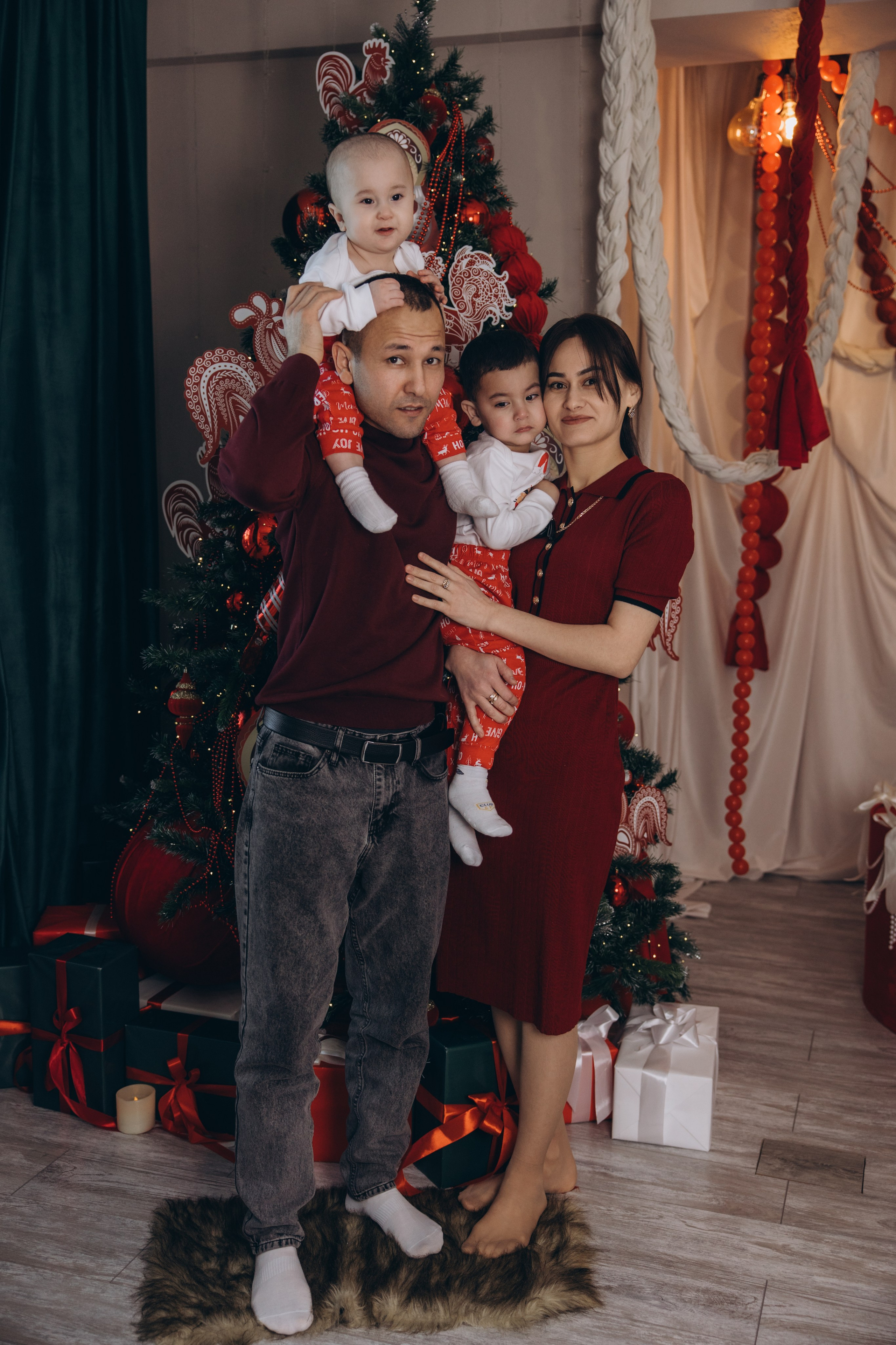 В студии 8 этаж. Свадебный, семейный фотограф в Иркутске Светлана Макаричева