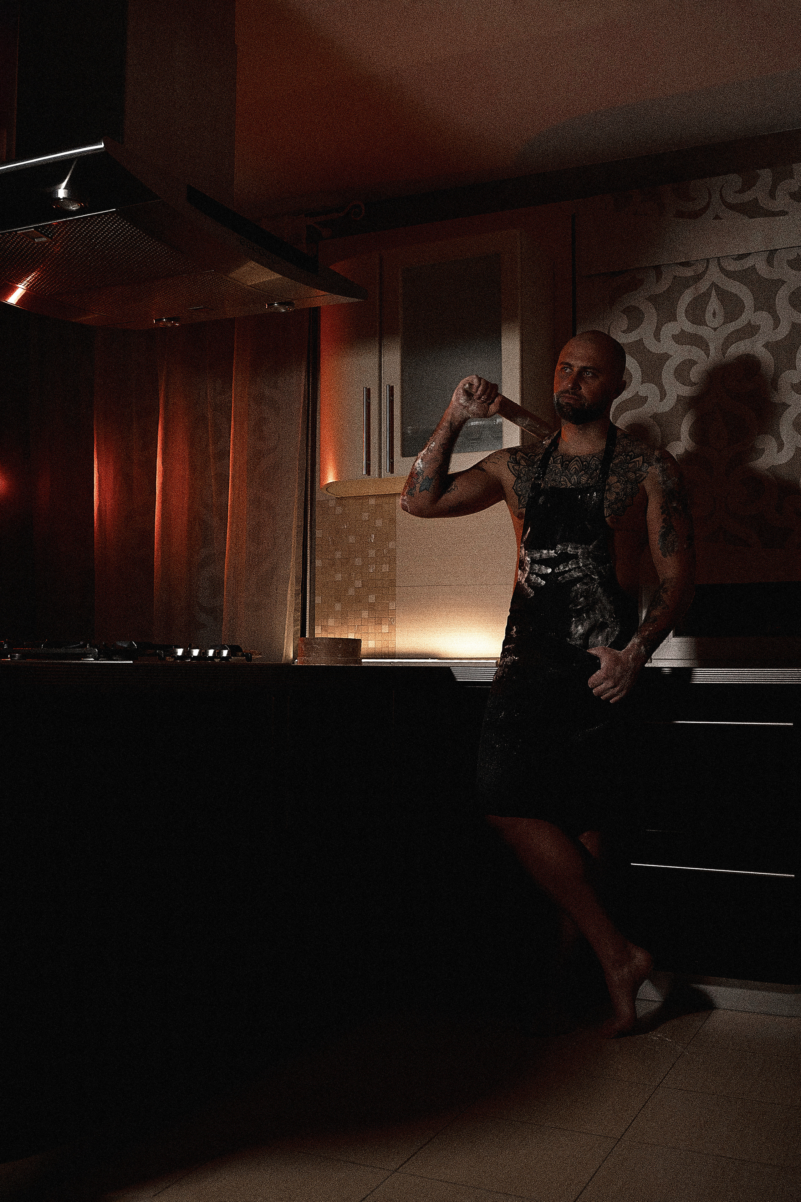 Мужской портрет. Будуарный фотограф Катерина Серебрянская