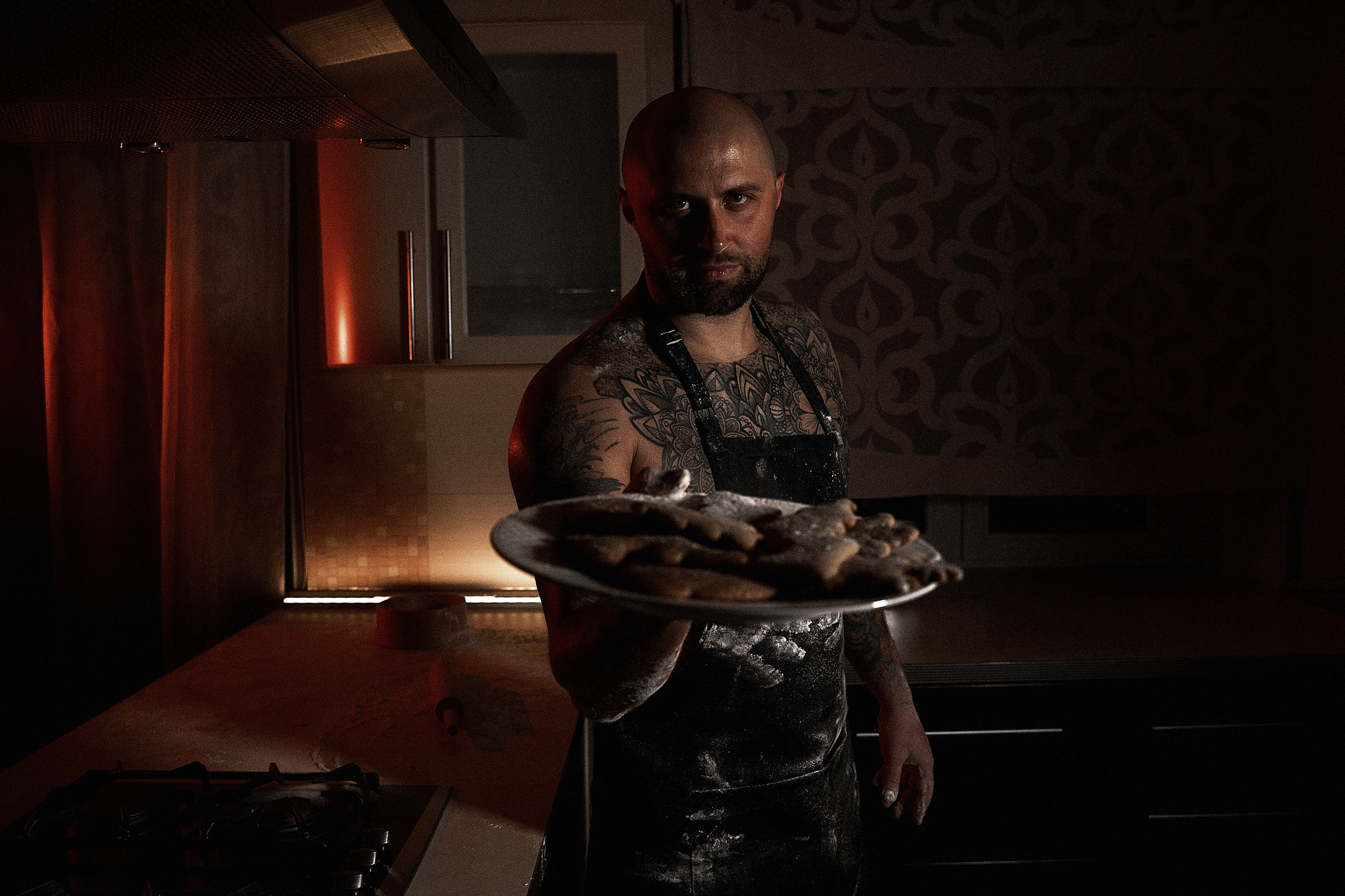 Мужской портрет. Будуарный фотограф Катерина Серебрянская