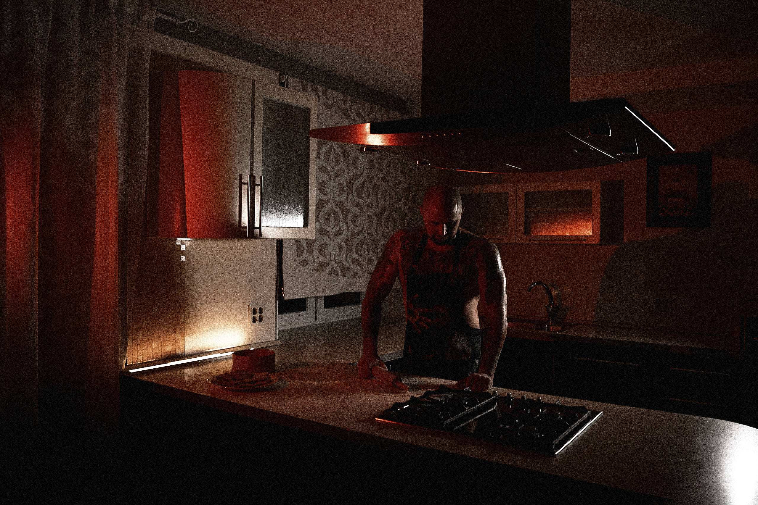 Мужской портрет. Будуарный фотограф Катерина Серебрянская