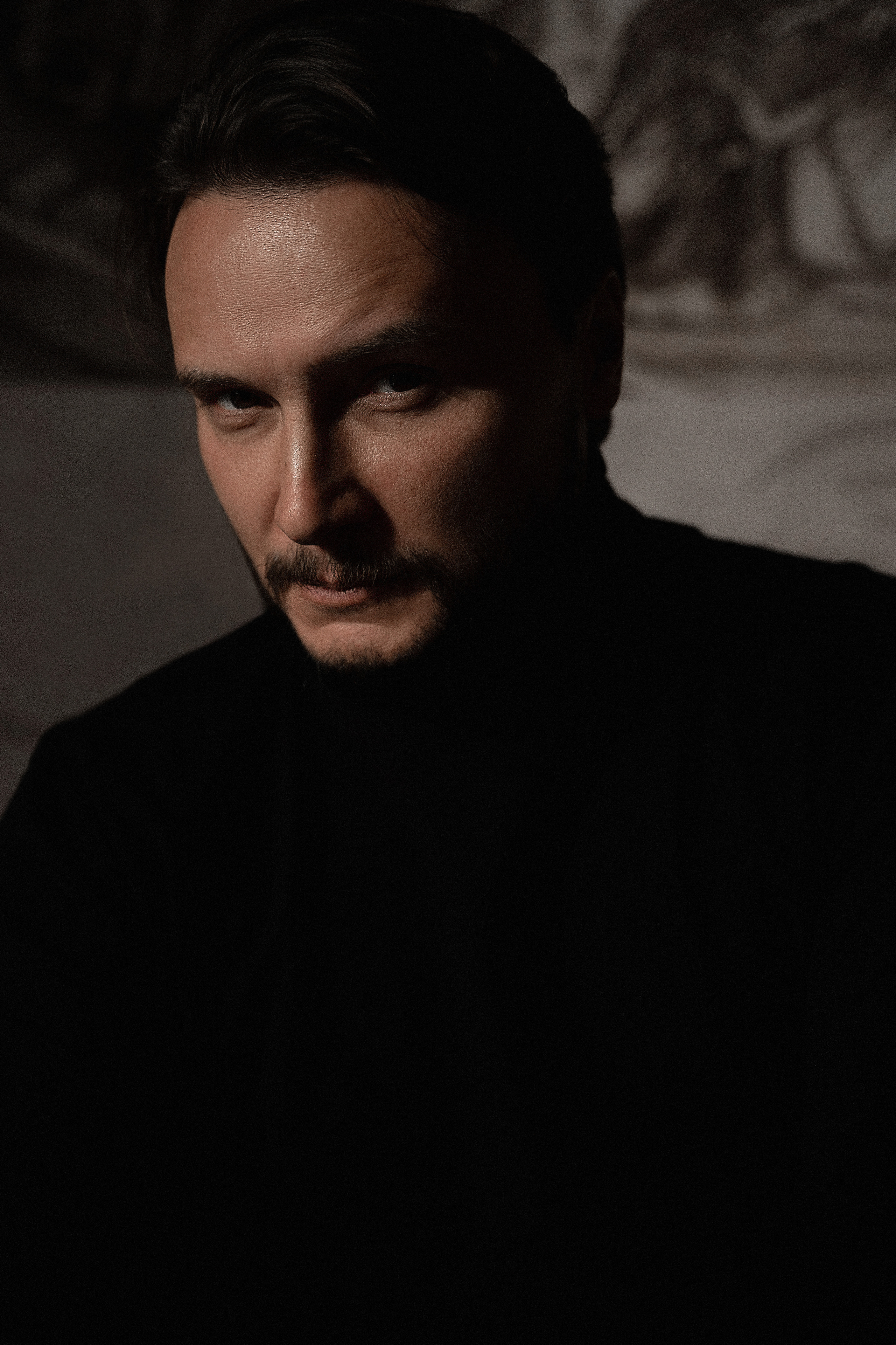 Мужской портрет. Будуарный фотограф Катерина Серебрянская