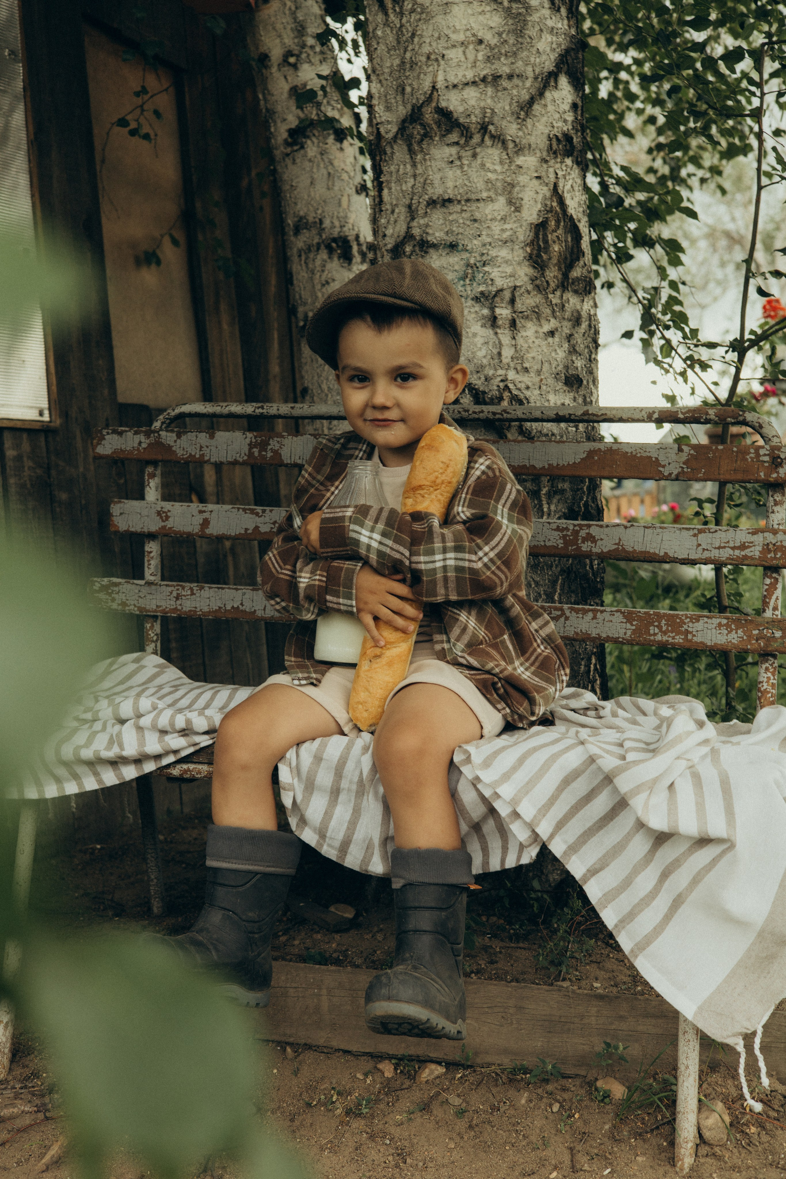 «Этот мир был на картинке…а теперь мы часть его». Фотограф в г. Чита
