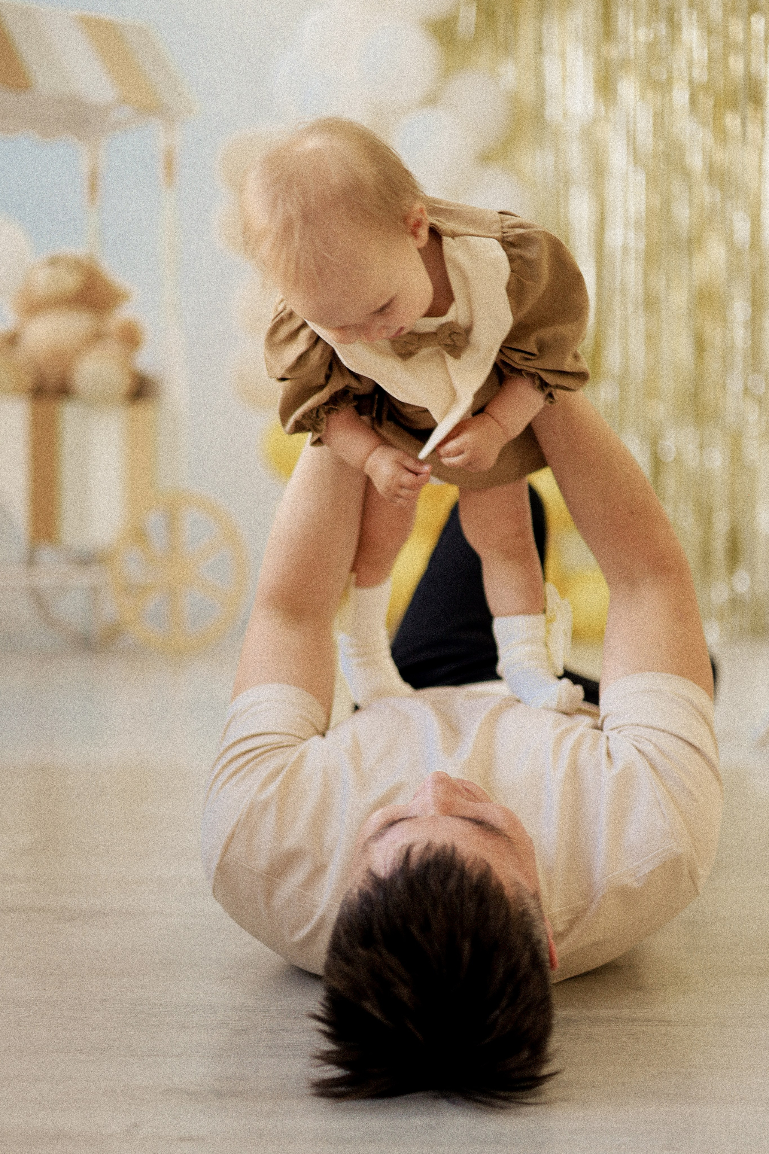 Вика ♡ Леша ♡ Сонечка. Фотограф в г. Чита