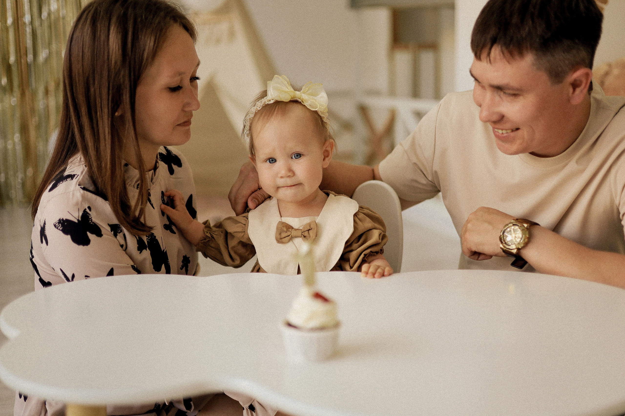 Вика ♡ Леша ♡ Сонечка. Фотограф в г. Чита