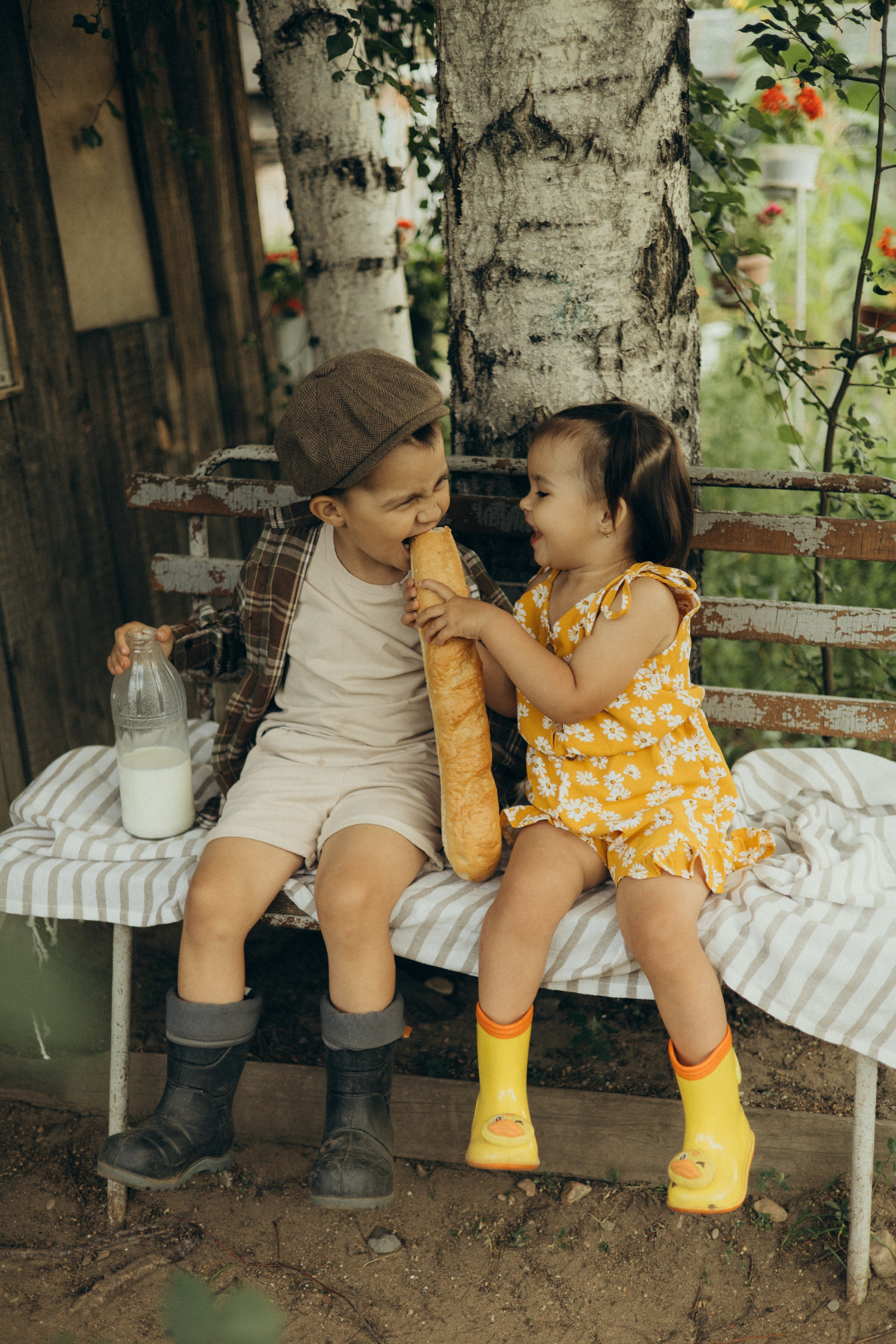 «Этот мир был на картинке…а теперь мы часть его». Фотограф в г. Чита