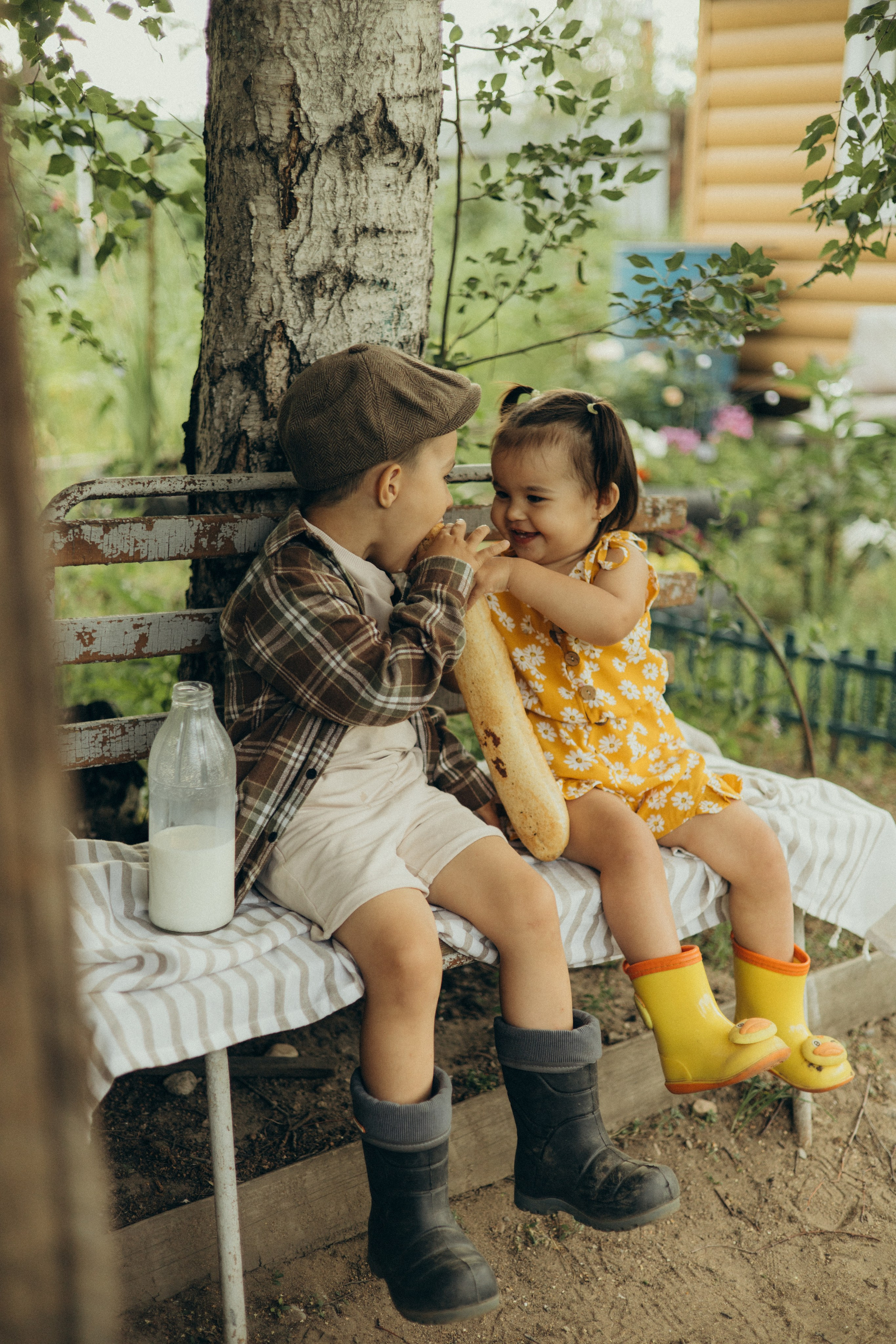 «Этот мир был на картинке…а теперь мы часть его». Фотограф в г. Чита