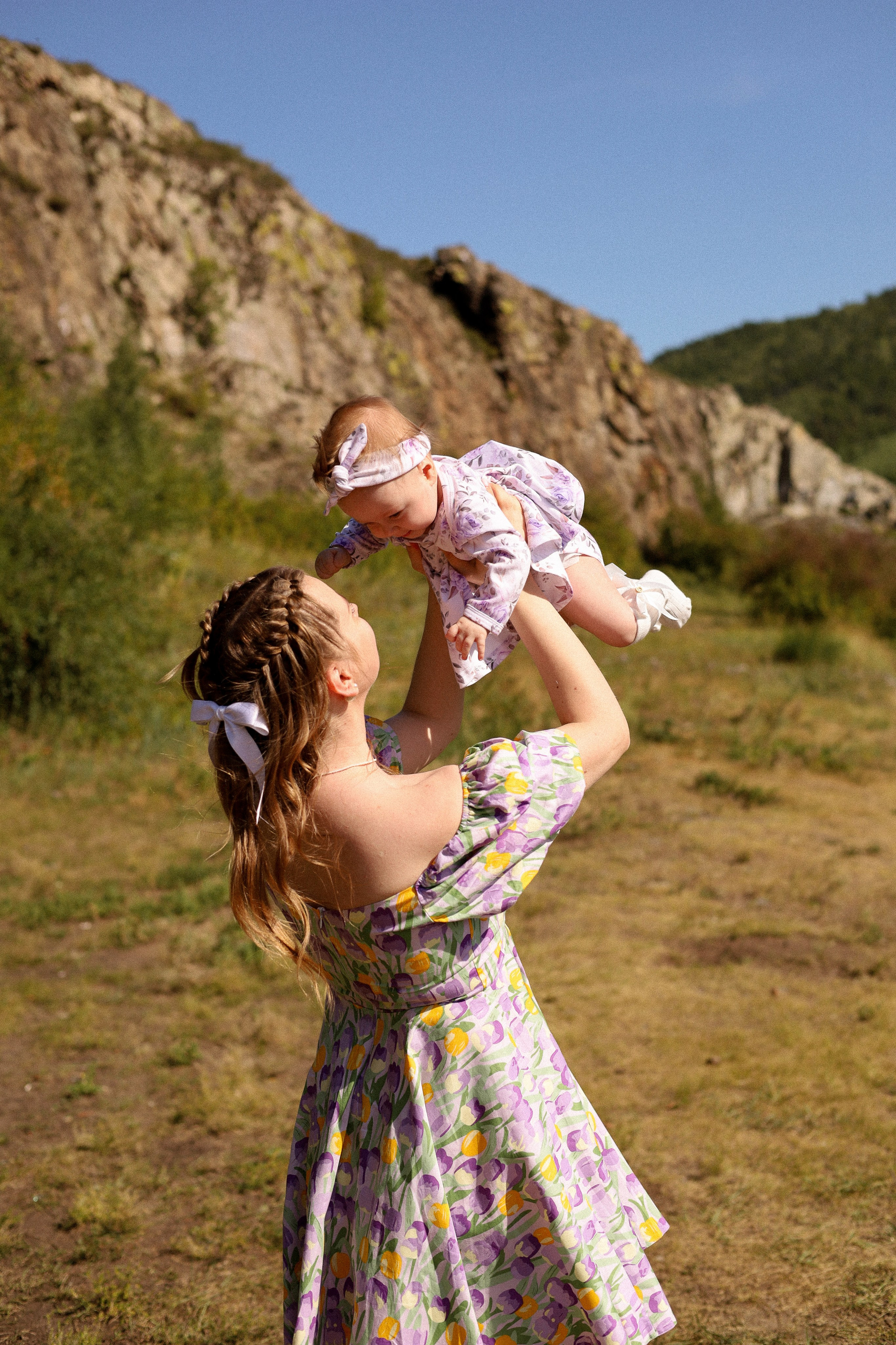 Семья Юли ♡ Димы. Фотограф в г. Чита