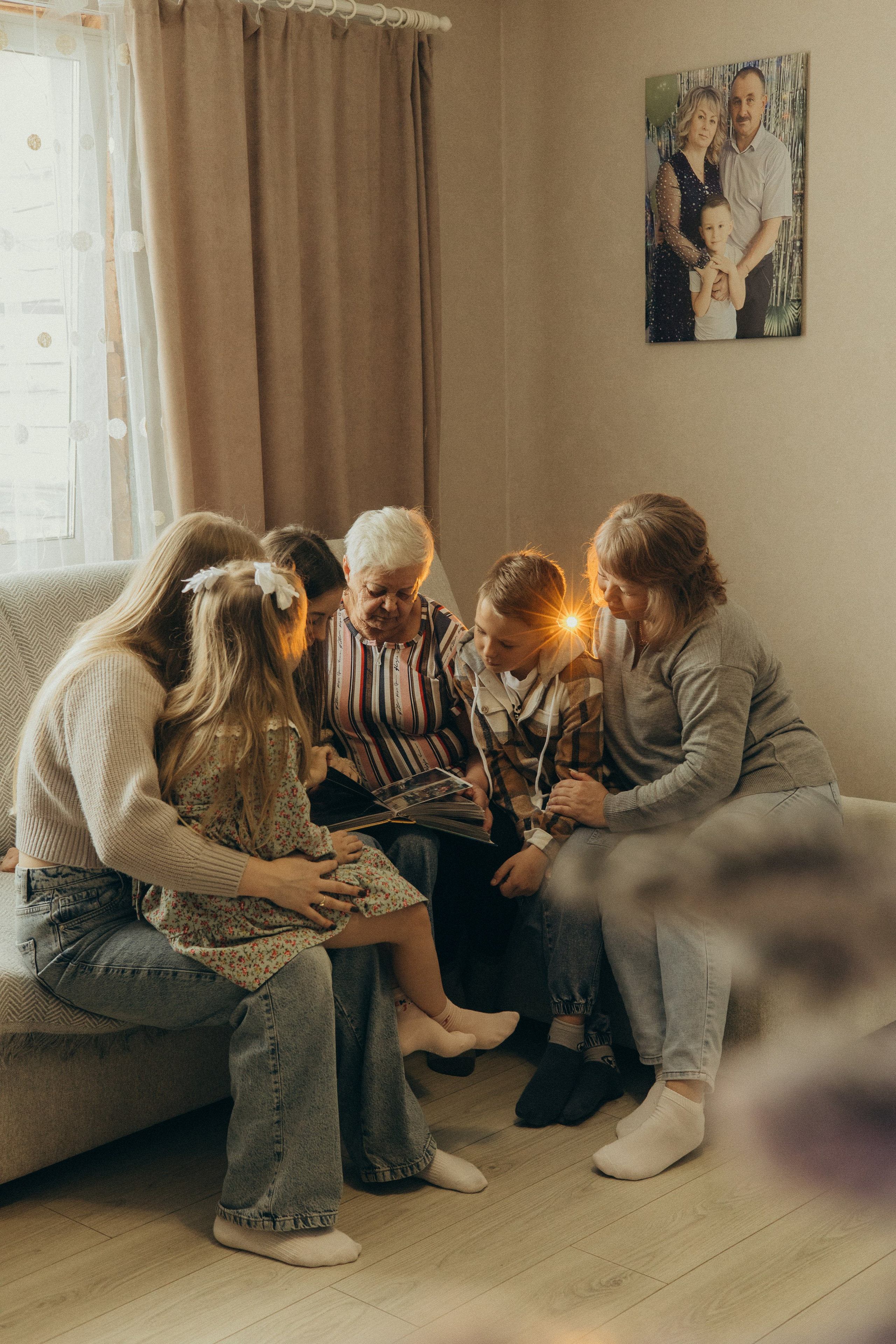 Счастье там, где мама…. Фотограф в г. Чита