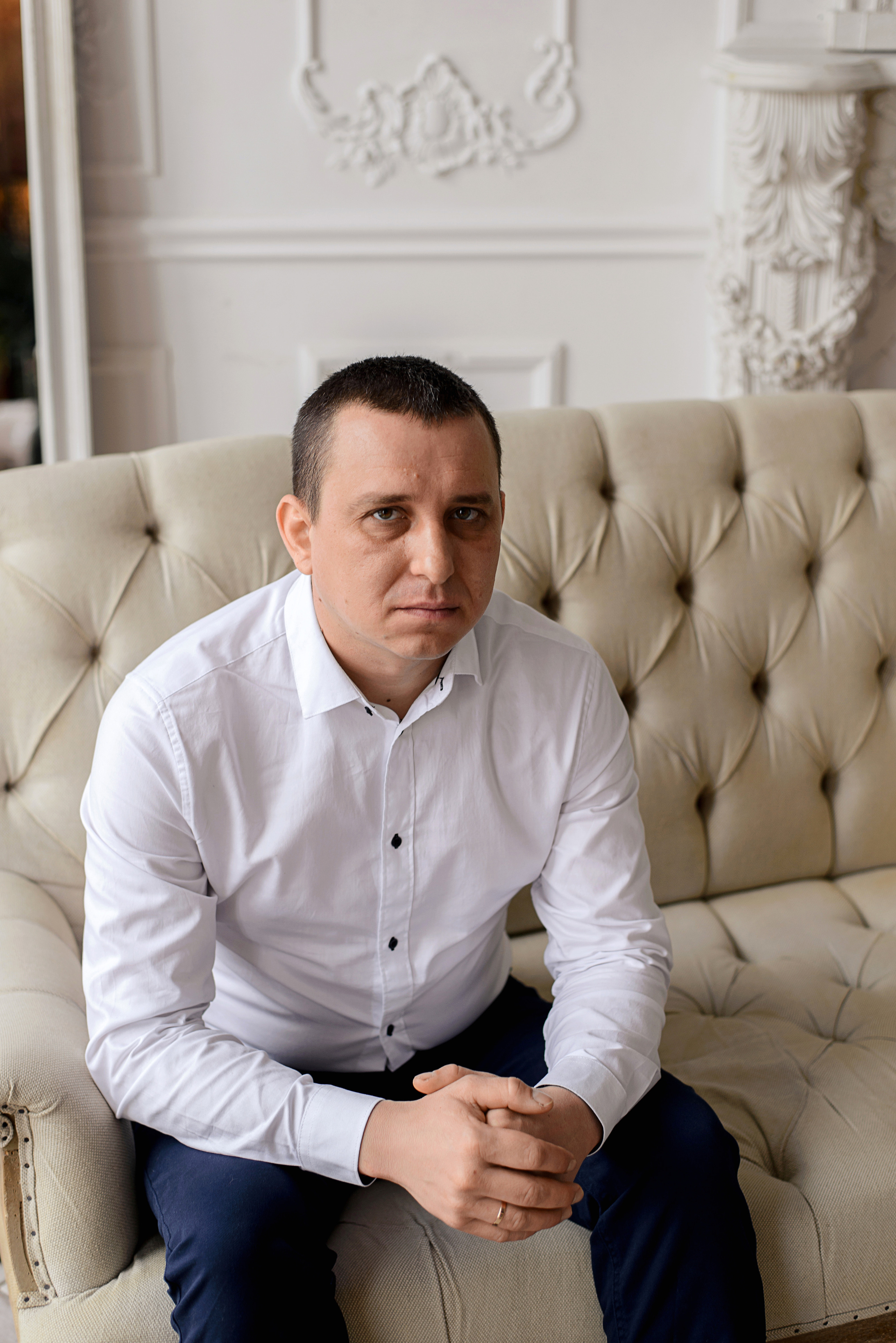 Сергей и Екатерина. Семейный фотограф в Новочеркасске Виктория Громова