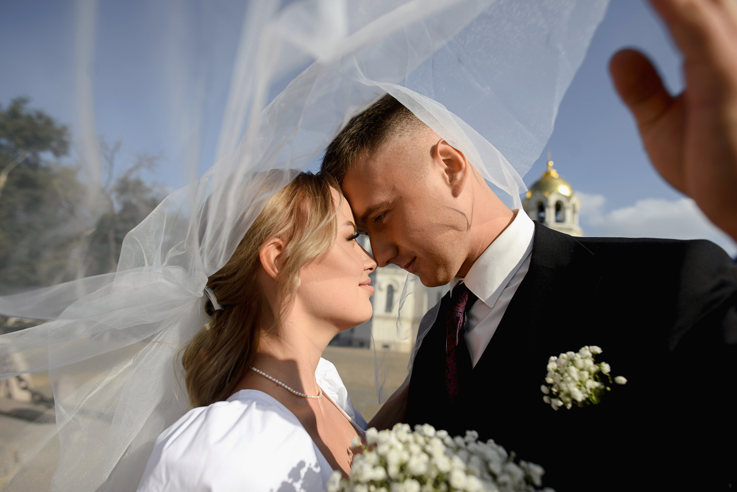 Артем и Анна. Семейный фотограф в Новочеркасске Виктория Громова