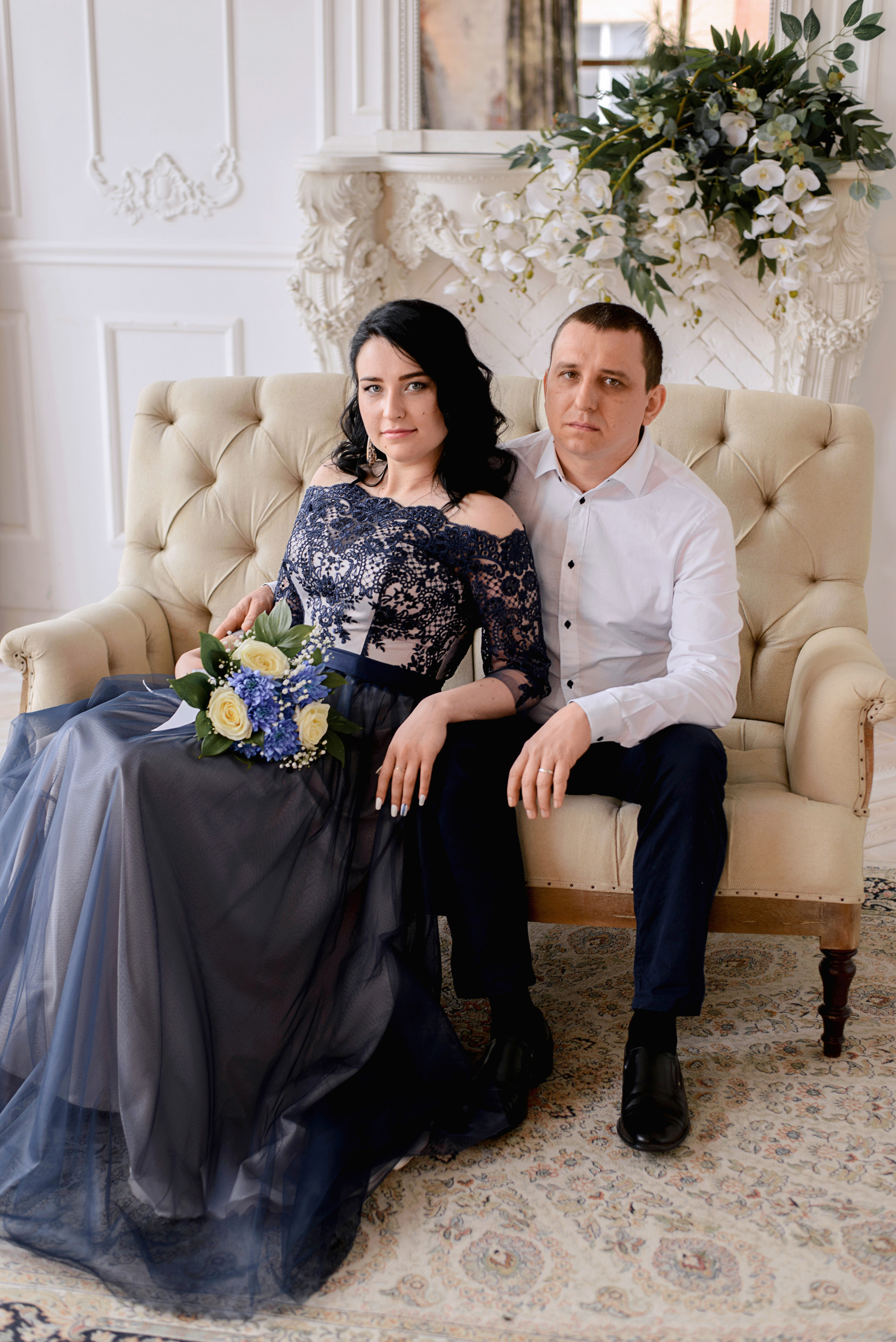 Сергей и Екатерина. Семейный фотограф в Новочеркасске Виктория Громова