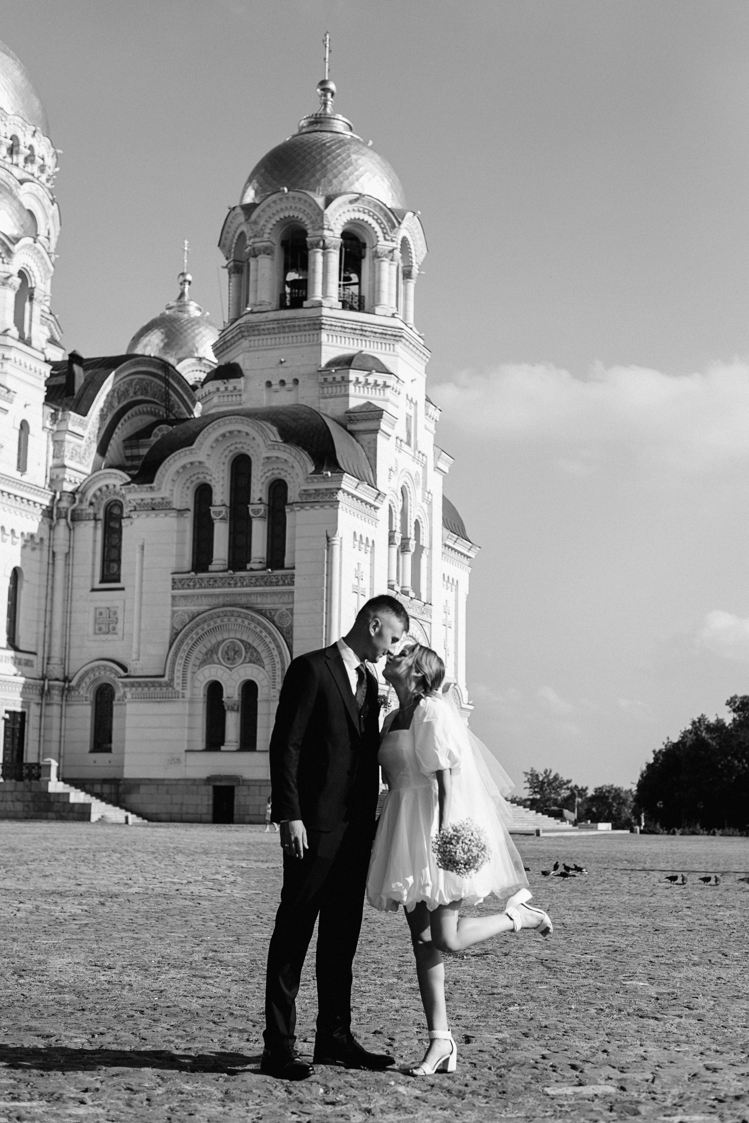 Артем и Анна. Семейный фотограф в Новочеркасске Виктория Громова