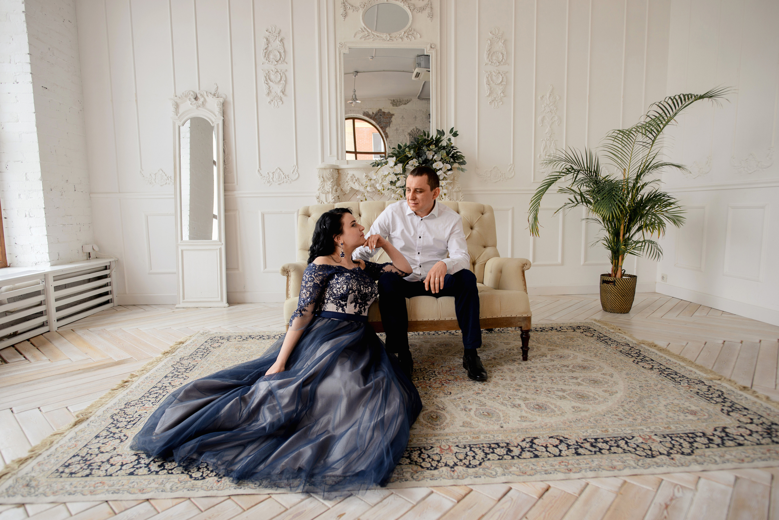 Сергей и Екатерина. Семейный фотограф в Новочеркасске Виктория Громова