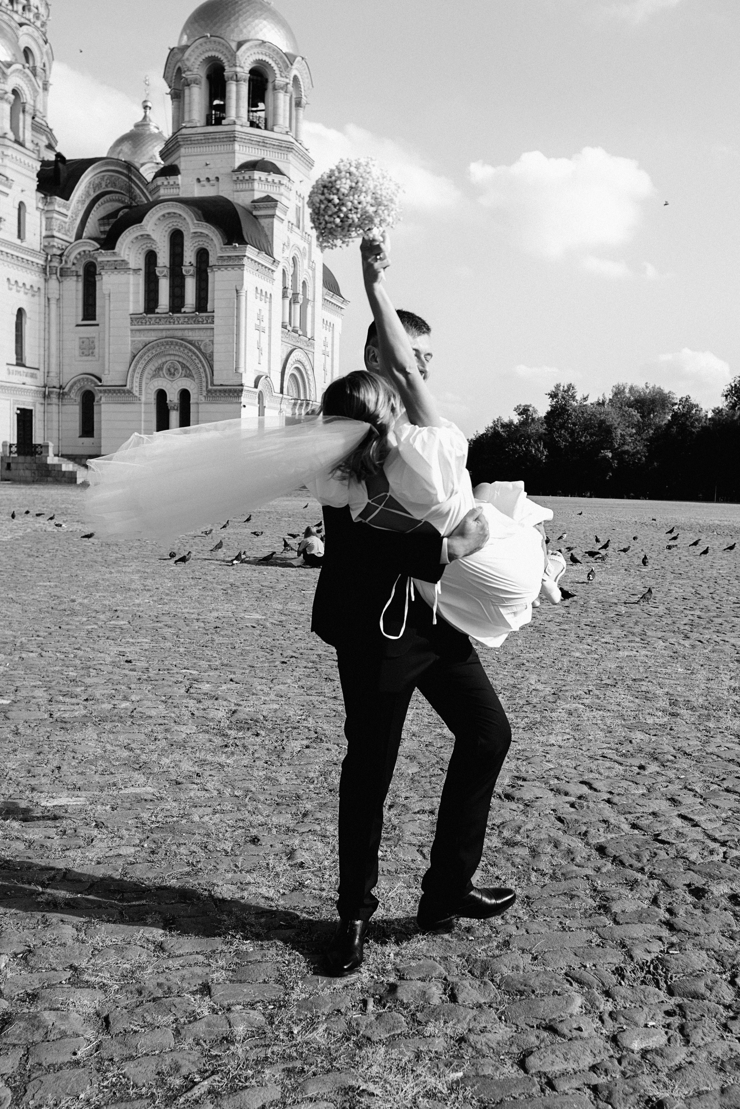 Артем и Анна. Семейный фотограф в Новочеркасске Виктория Громова