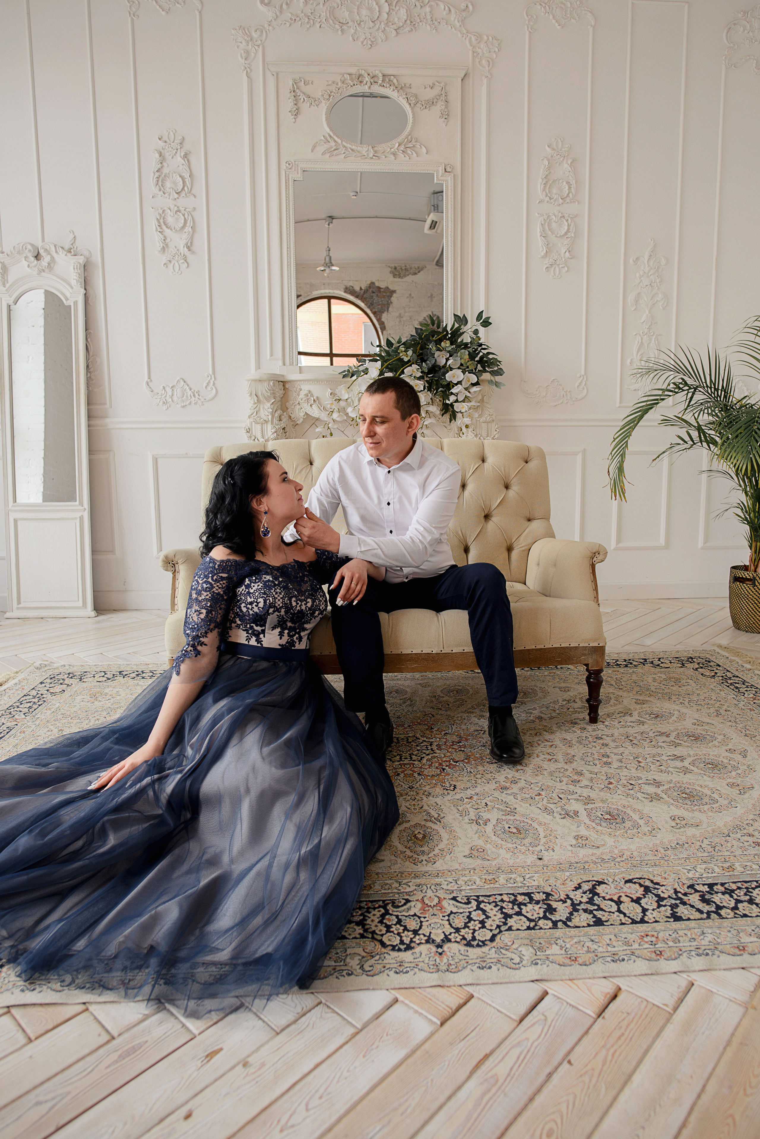 Сергей и Екатерина. Семейный фотограф в Новочеркасске Виктория Громова