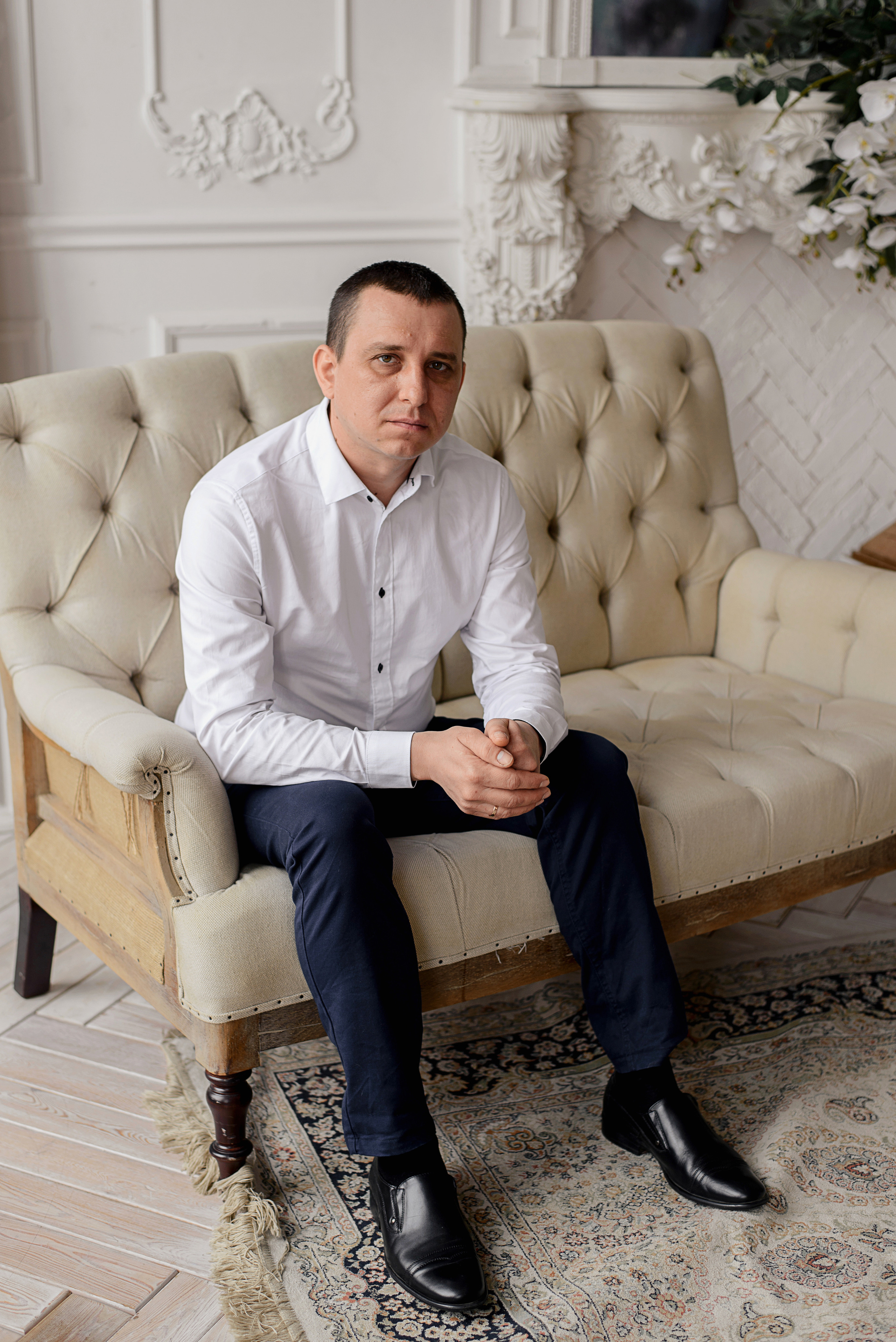 Сергей и Екатерина. Семейный фотограф в Новочеркасске Виктория Громова