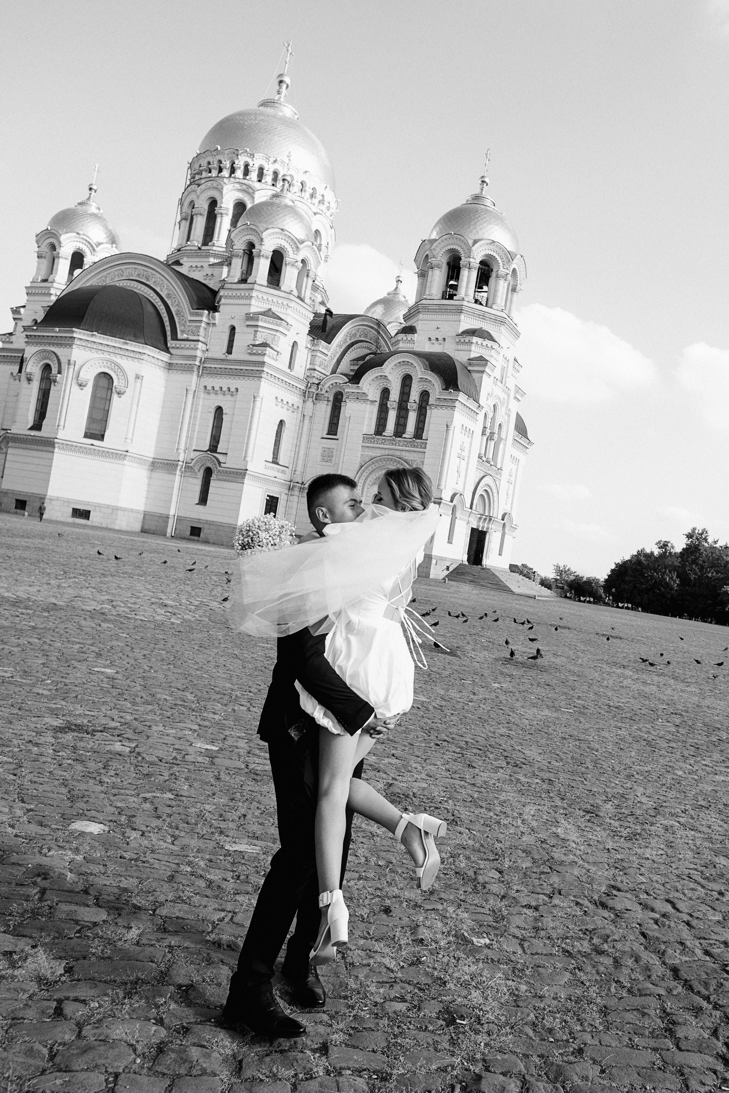 Артем и Анна. Семейный фотограф в Новочеркасске Виктория Громова