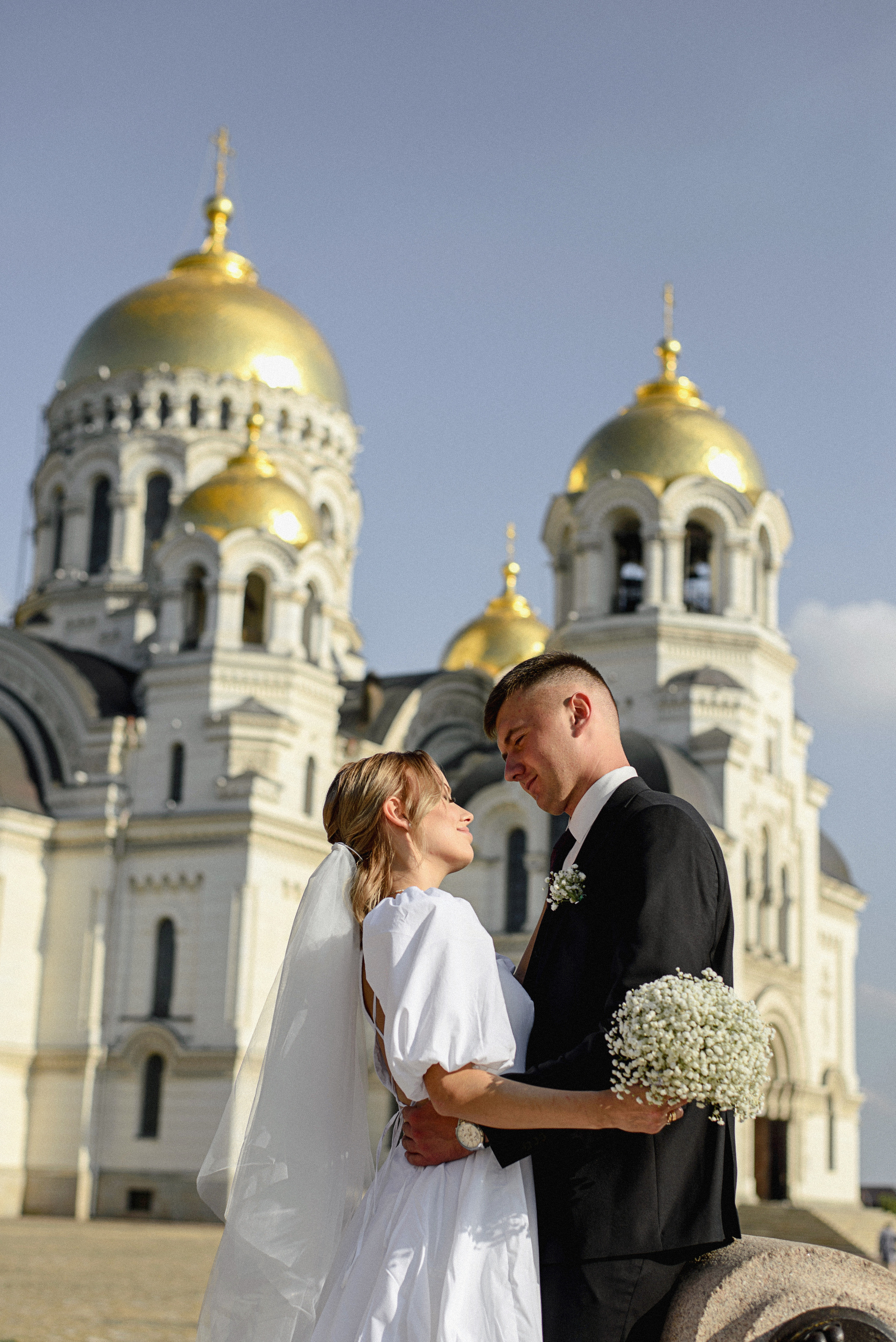 Артем и Анна. Семейный фотограф в Новочеркасске Виктория Громова