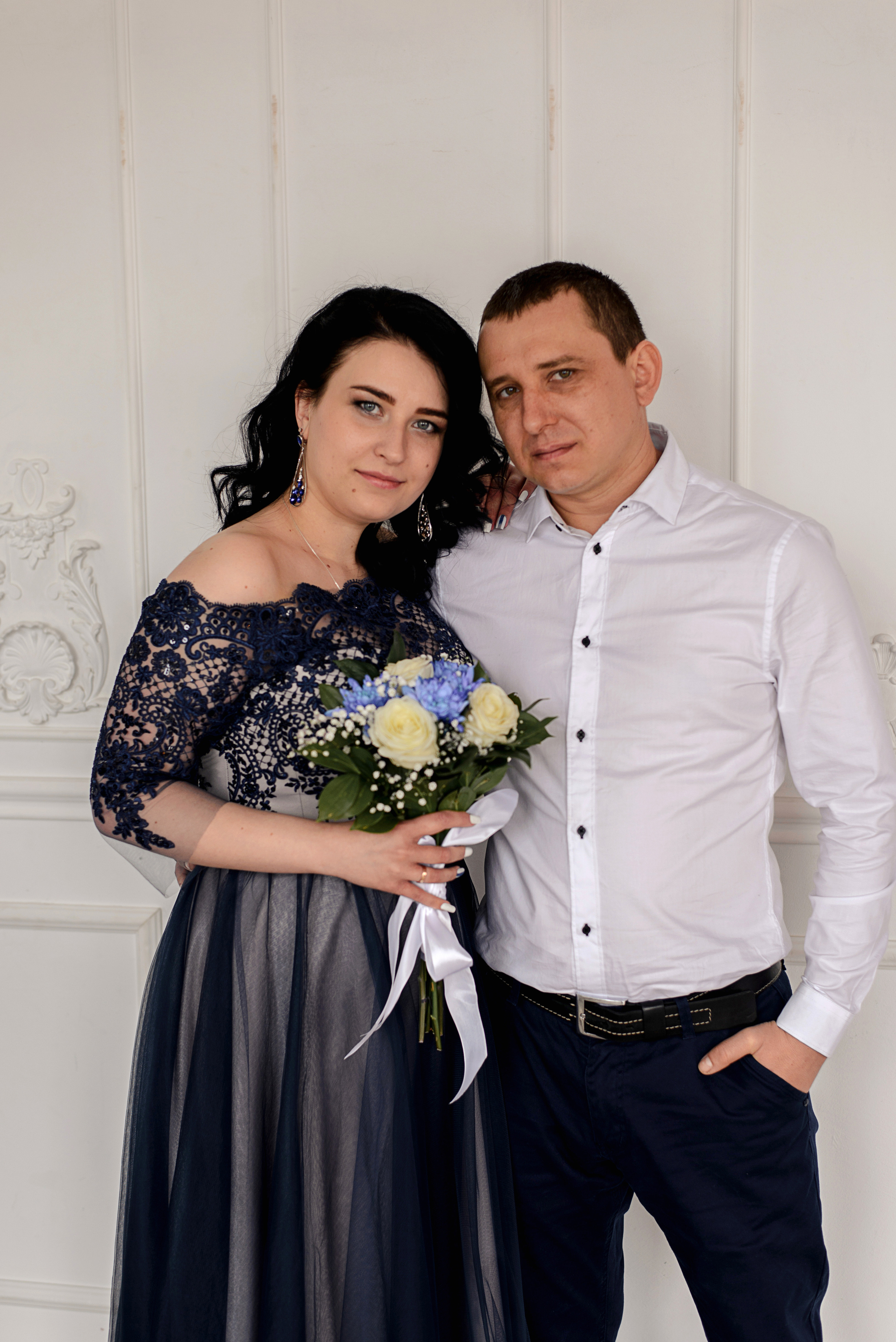 Сергей и Екатерина. Семейный фотограф в Новочеркасске Виктория Громова