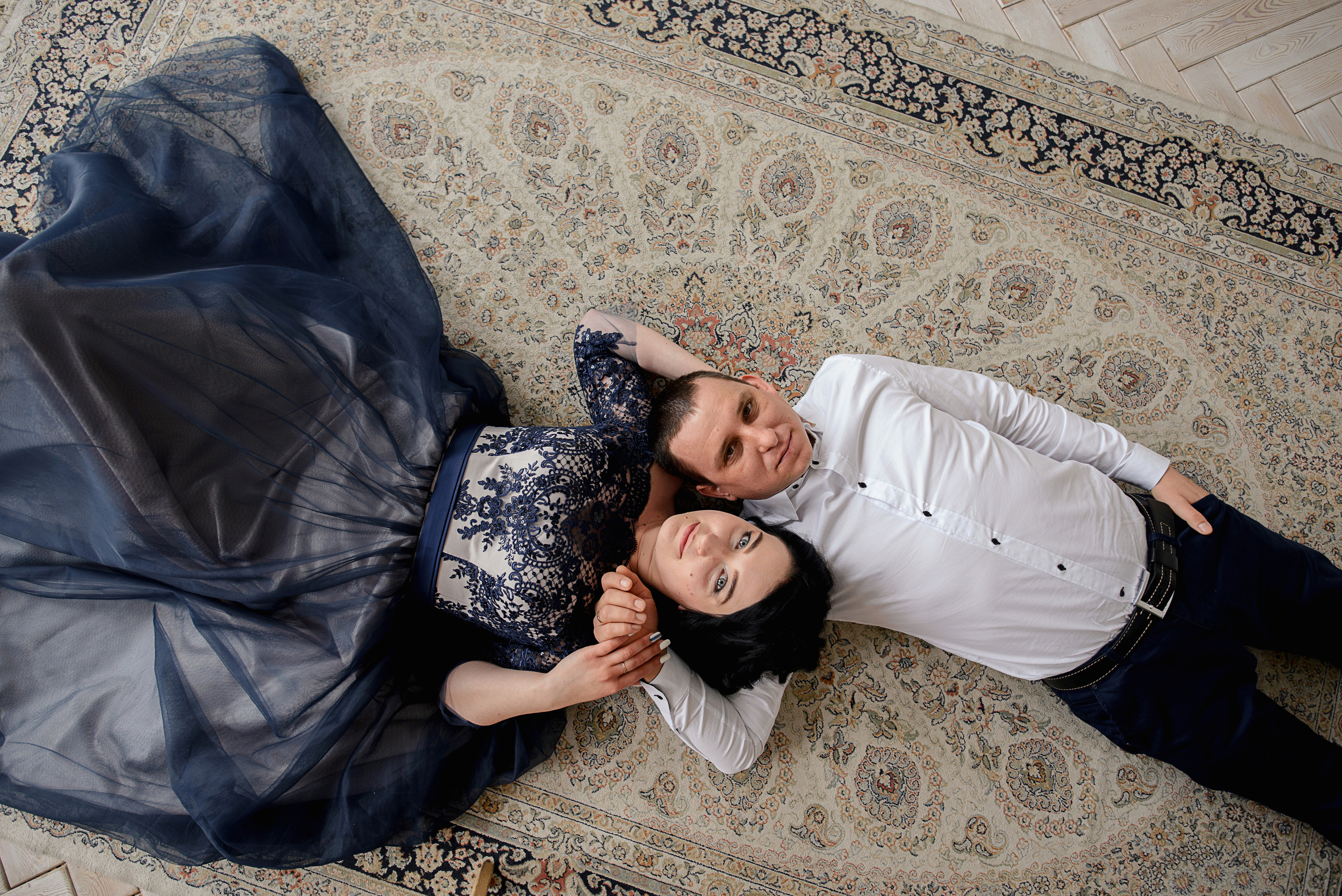 Сергей и Екатерина. Семейный фотограф в Новочеркасске Виктория Громова