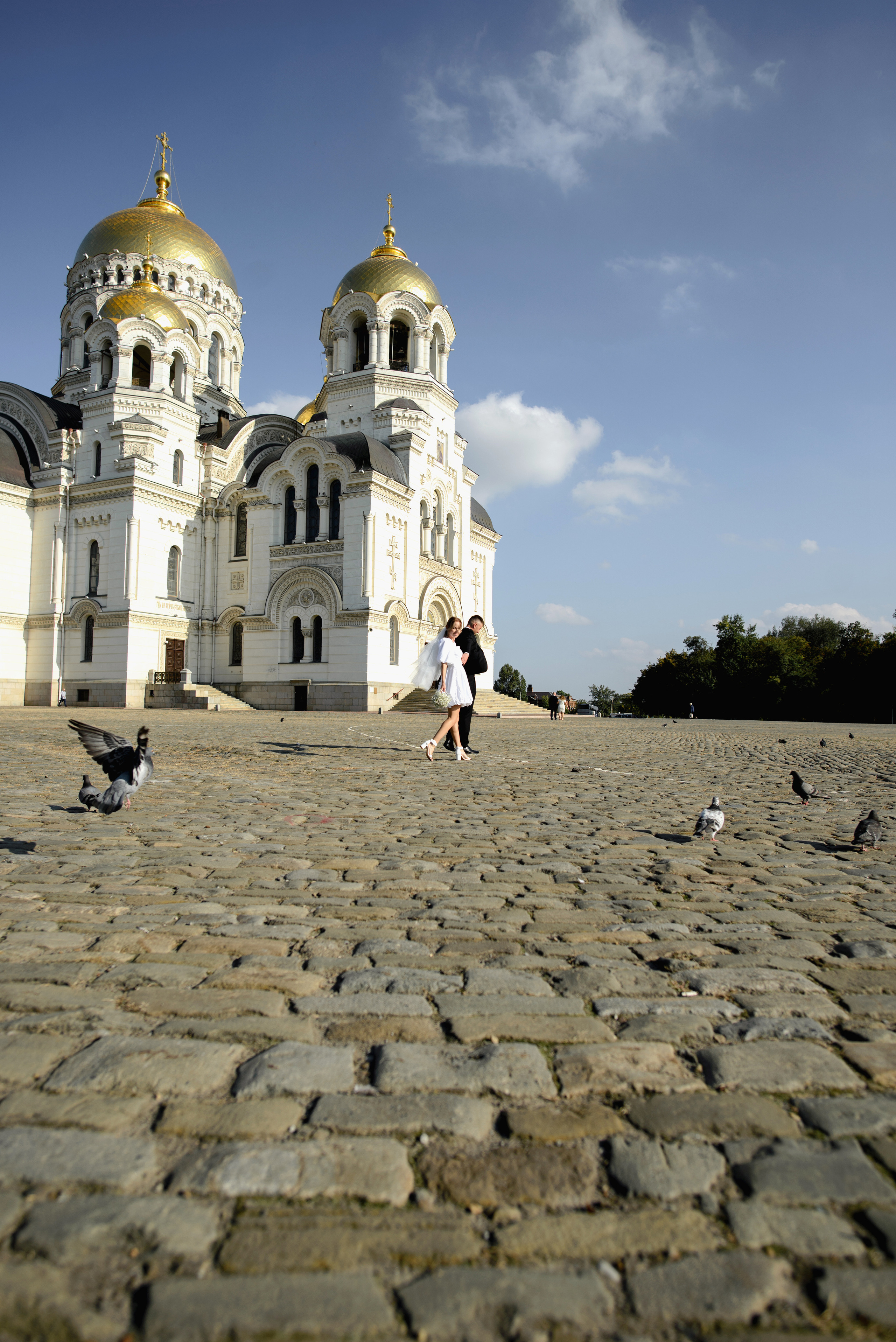 Артем и Анна. Семейный фотограф в Новочеркасске Виктория Громова