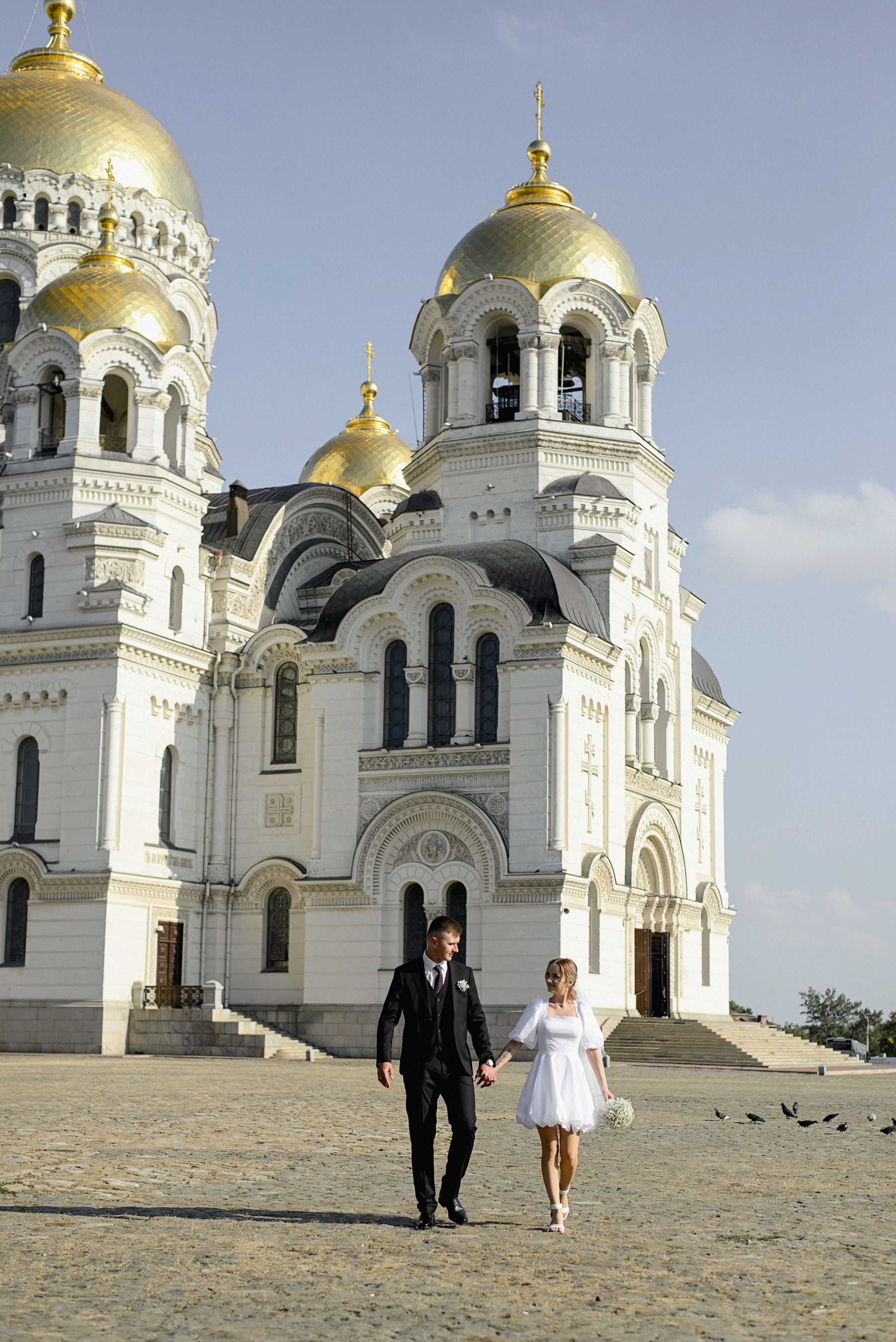 Артем и Анна. Семейный фотограф в Новочеркасске Виктория Громова