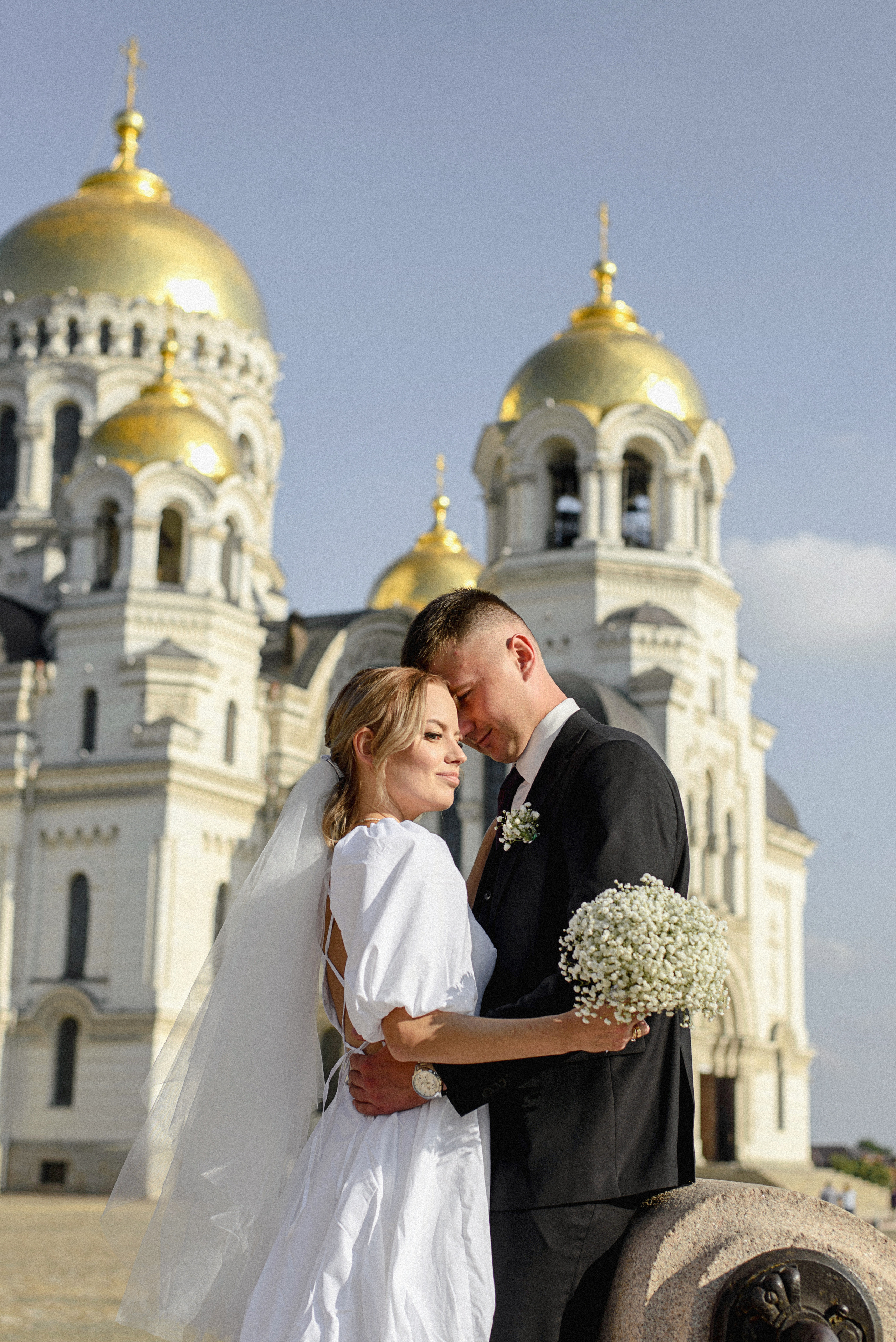Артем и Анна. Семейный фотограф в Новочеркасске Виктория Громова