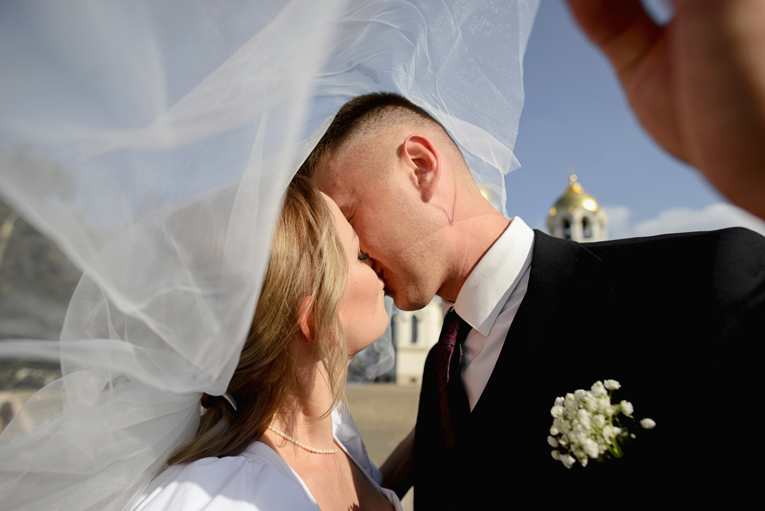 Артем и Анна. Семейный фотограф в Новочеркасске Виктория Громова