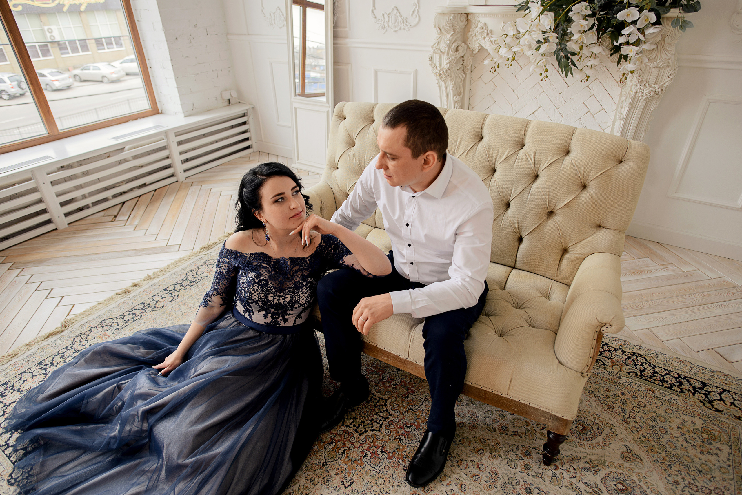 Сергей и Екатерина. Семейный фотограф в Новочеркасске Виктория Громова