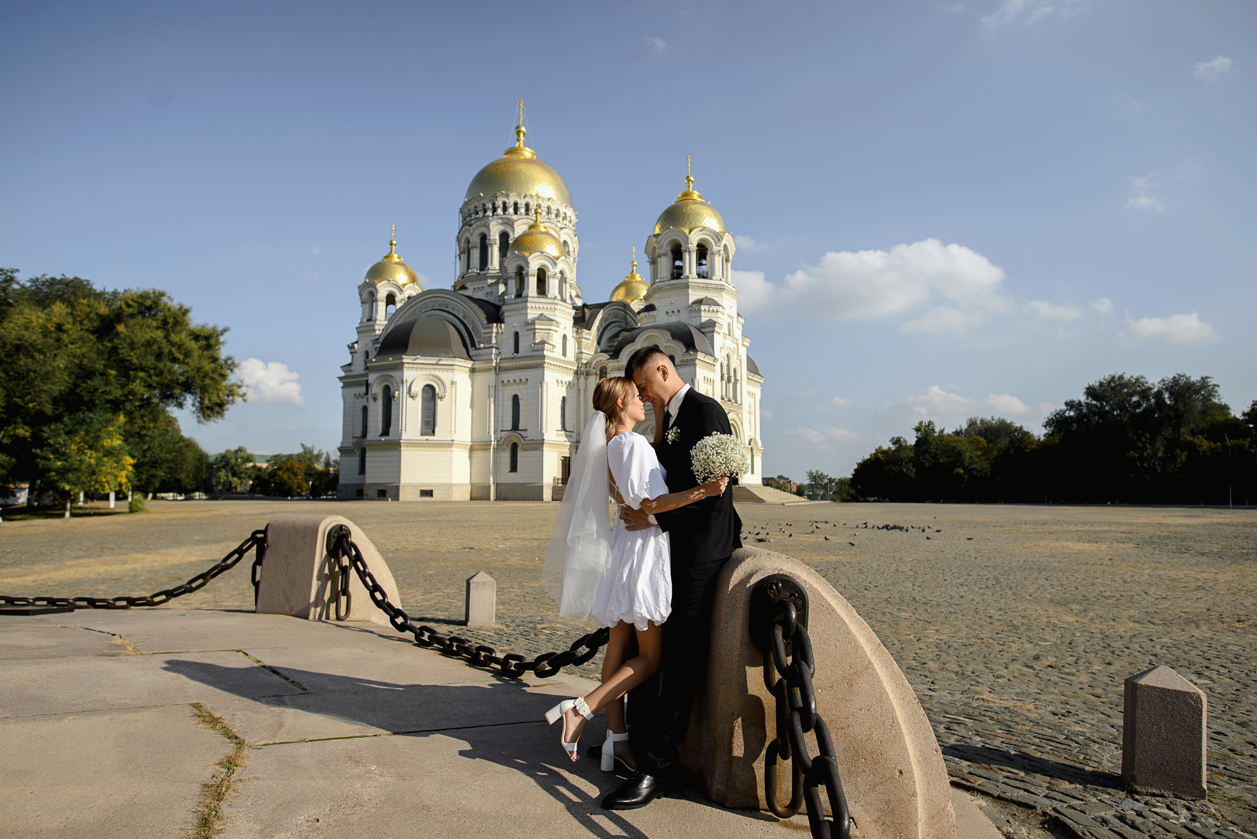 Артем и Анна. Семейный фотограф в Новочеркасске Виктория Громова