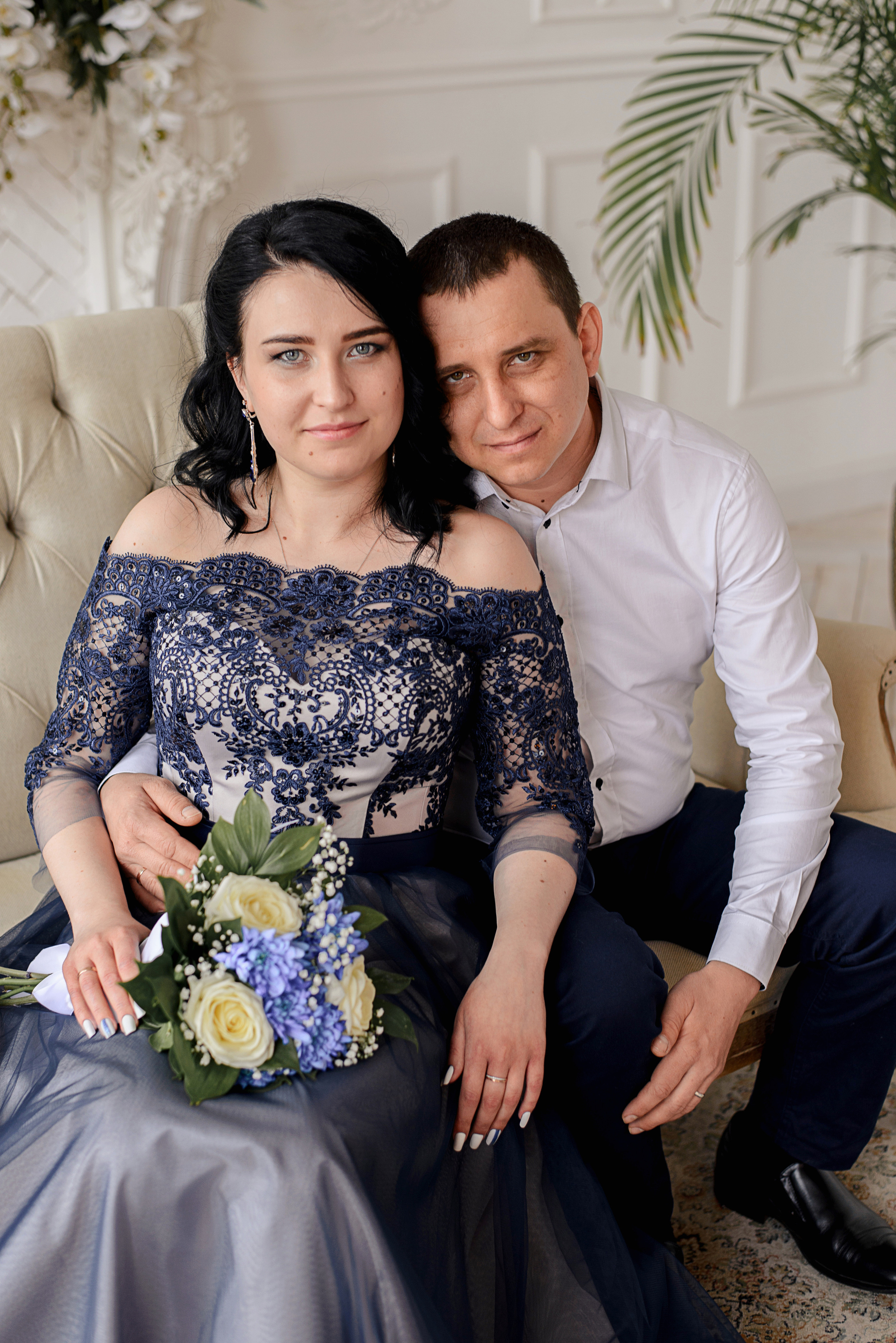 Сергей и Екатерина. Семейный фотограф в Новочеркасске Виктория Громова